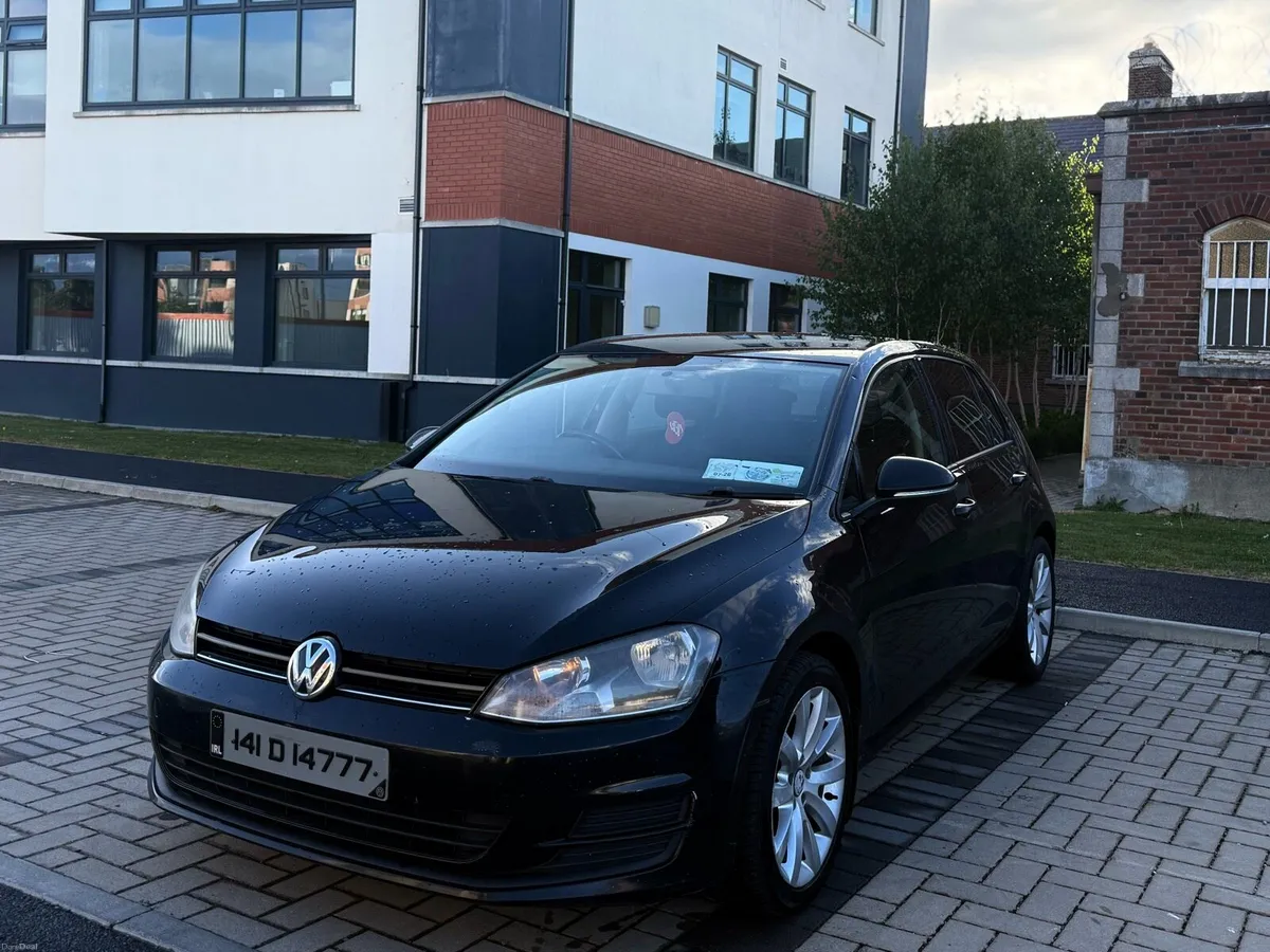 Vw golf mk7 price 5500€ - Image 3