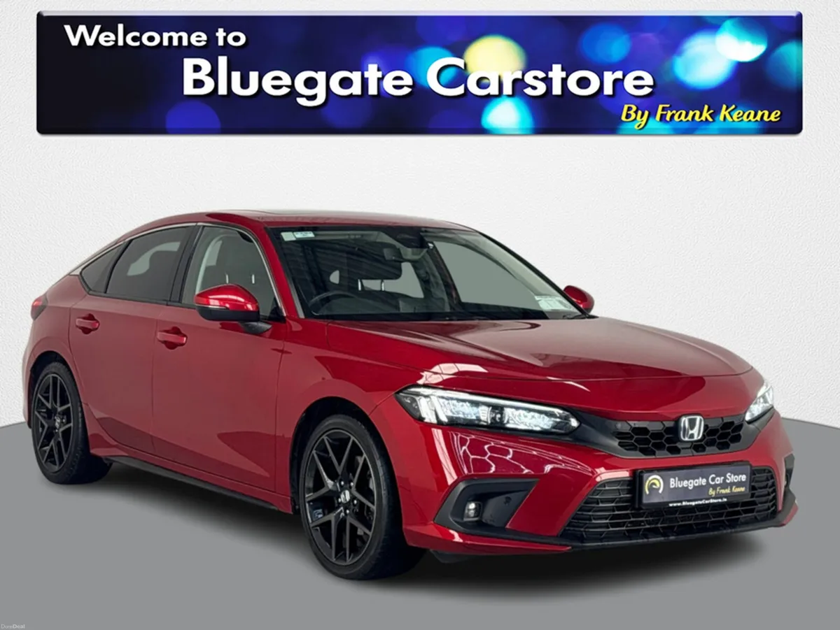 Honda Civic 2.0 ADVANCE E-HEV**HEATED MULTIFUNCTIO - Image 1