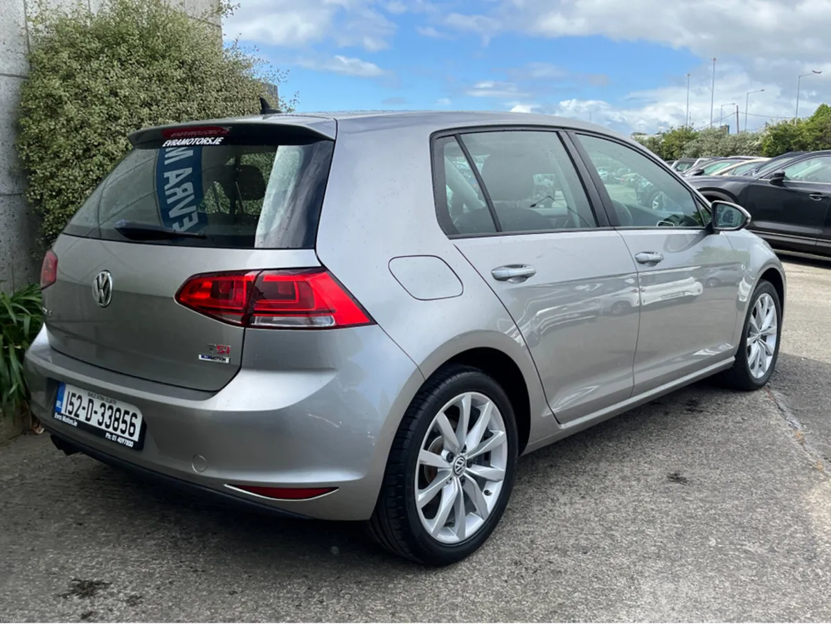 Volkswagen Golf HIGHLINE AUTOMATIC 1.4 PETROL //RE - Image 4