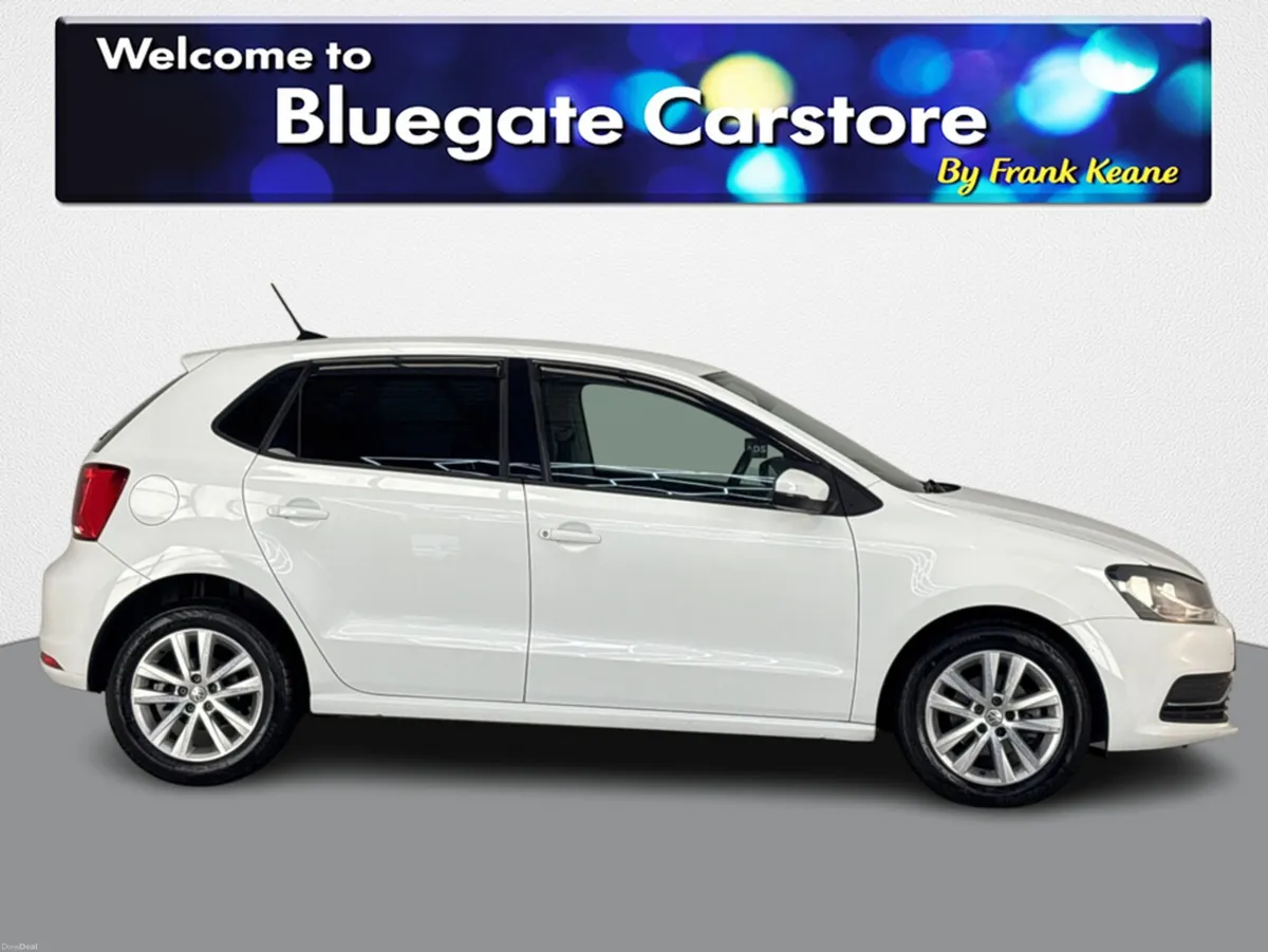 Volkswagen Polo AUTO**DSG GEARBOX**TOUCH SCREEN ME - Image 3