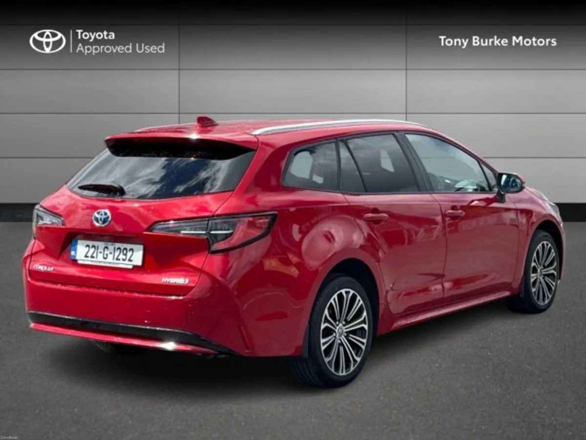 Toyota Corolla Estate Tourer - “Top Spec&rdq - Image 2