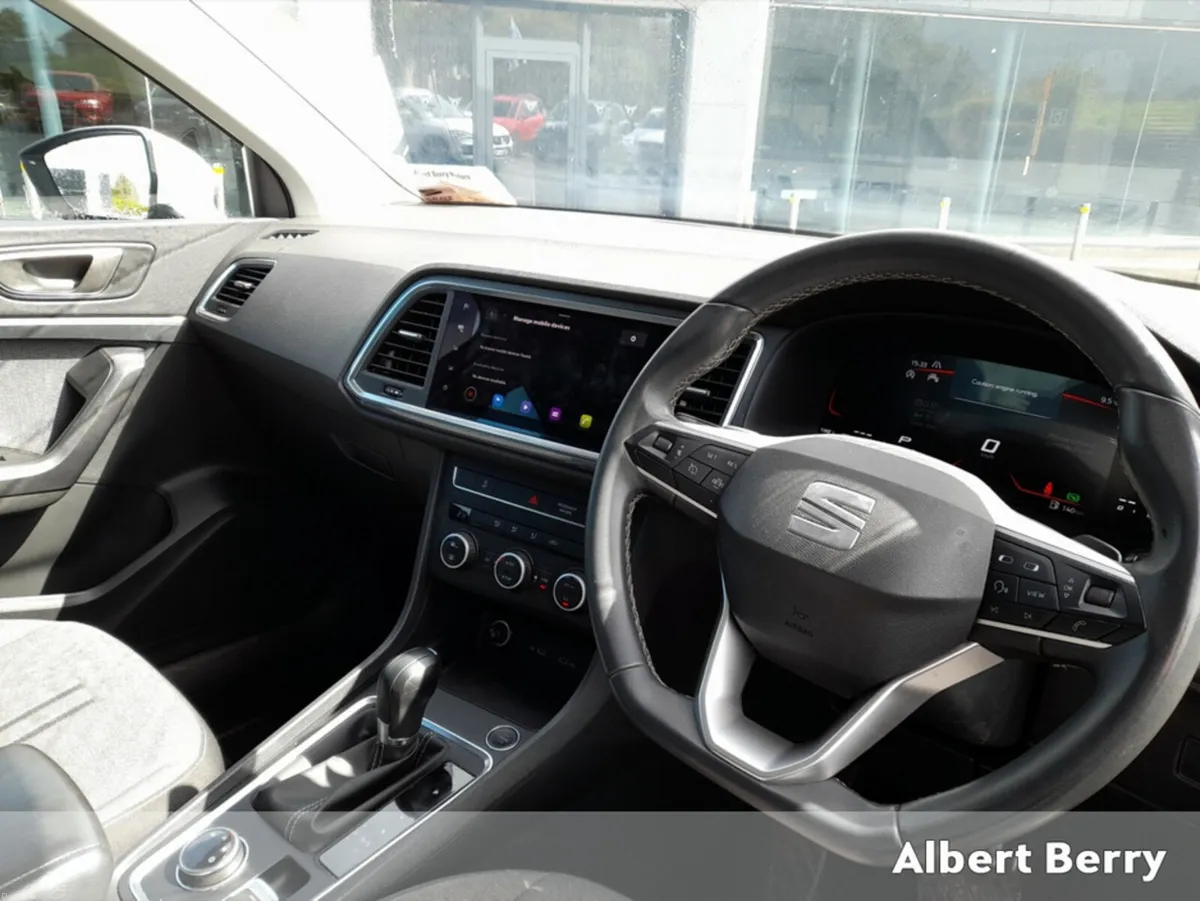 SEAT Ateca PA 2.0 TDI 150HP DSG SE+ - Image 6