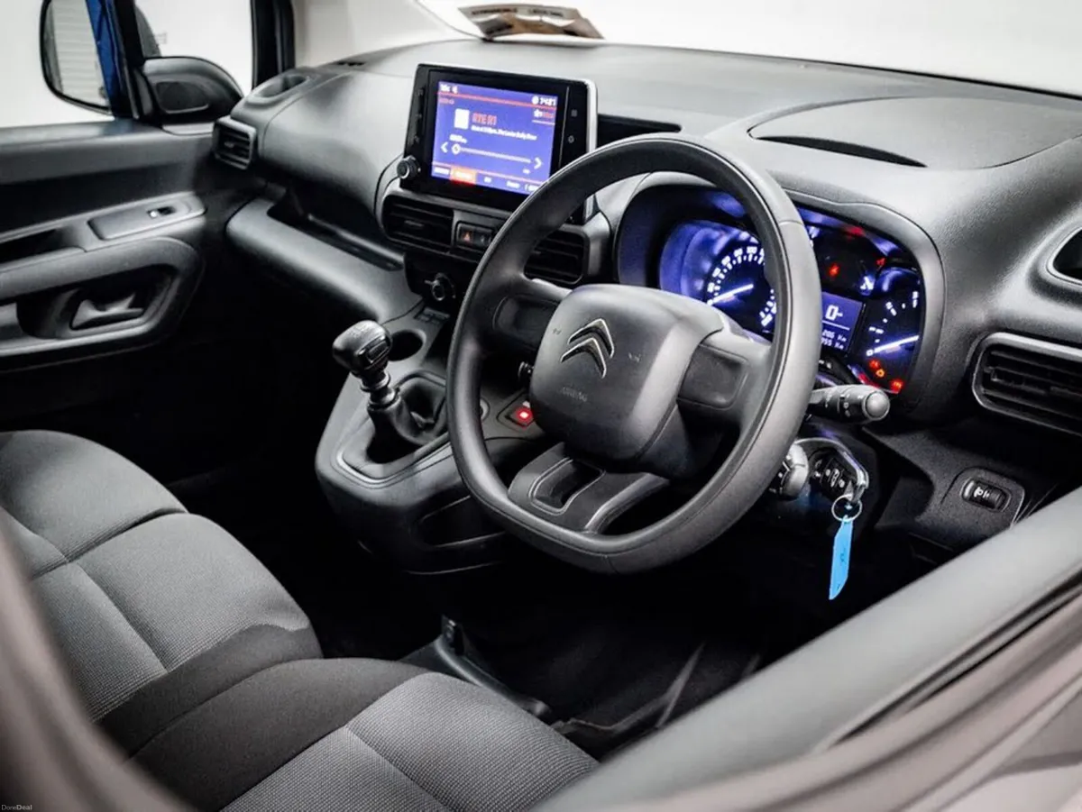 Citroen Berlingo Enterprise 1.5 Diesel 100HP 1000K - Image 2