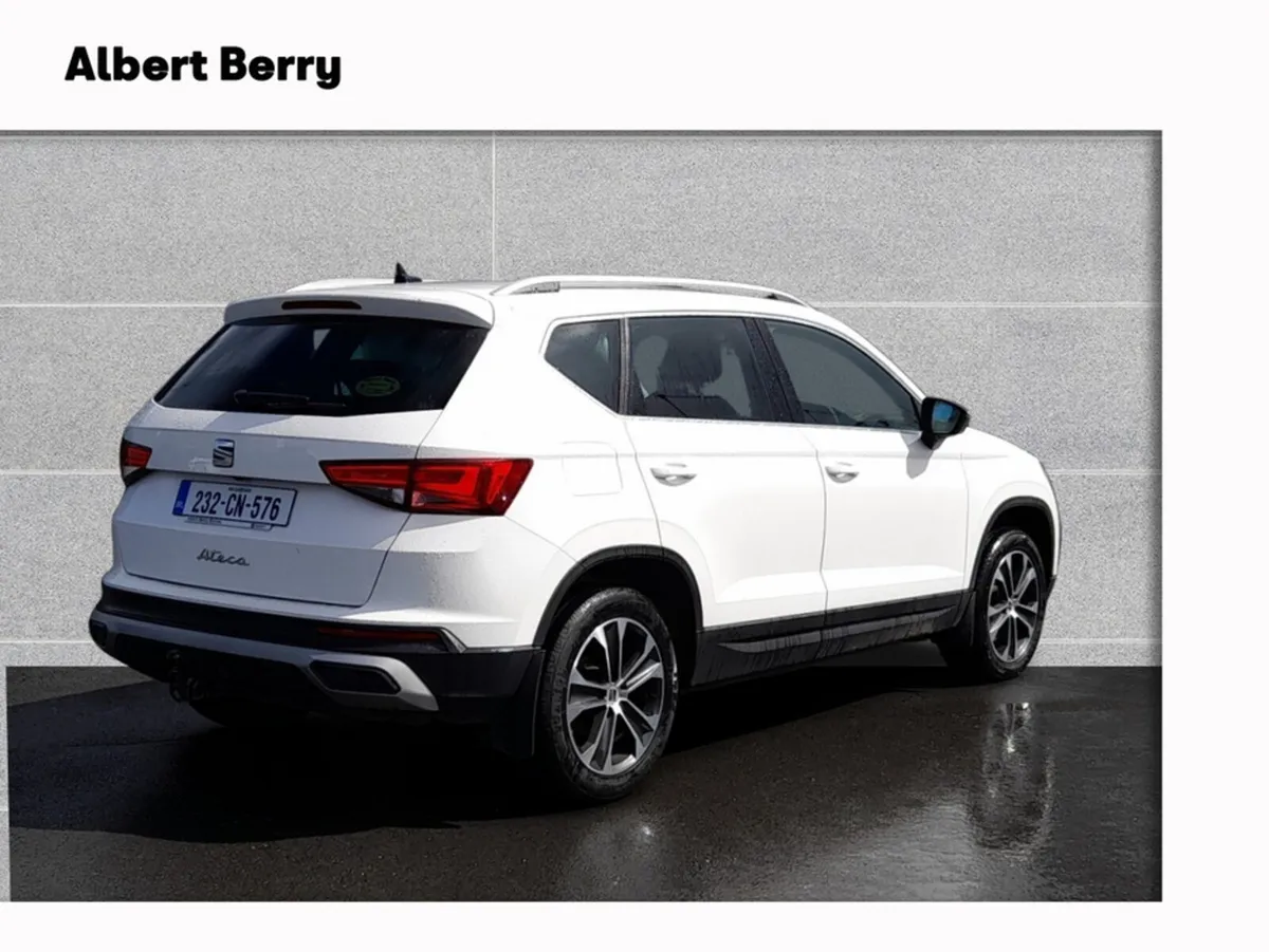 SEAT Ateca PA 2.0 TDI 150HP DSG SE+ - Image 4