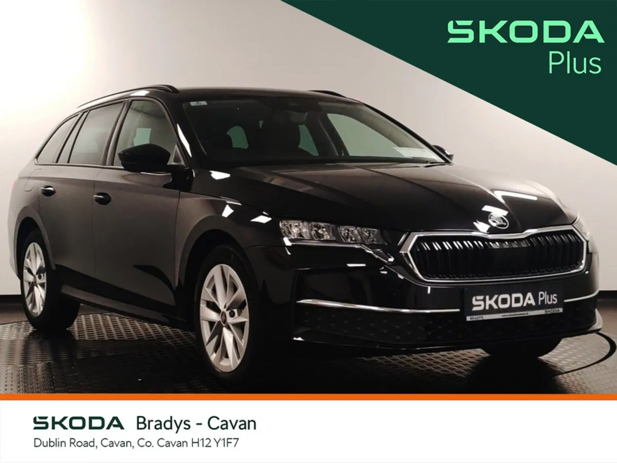 Skoda Octavia Combi SE 2.0 TDI 115HP - Image 1