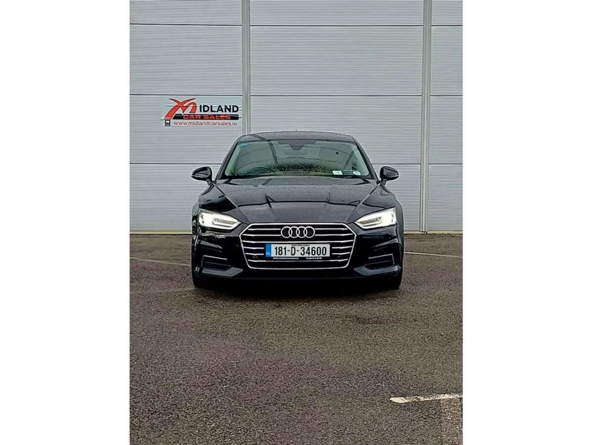 Audi A5 SPORTBACK 2.0 TDI 150BHP SE 4DR - Image 3