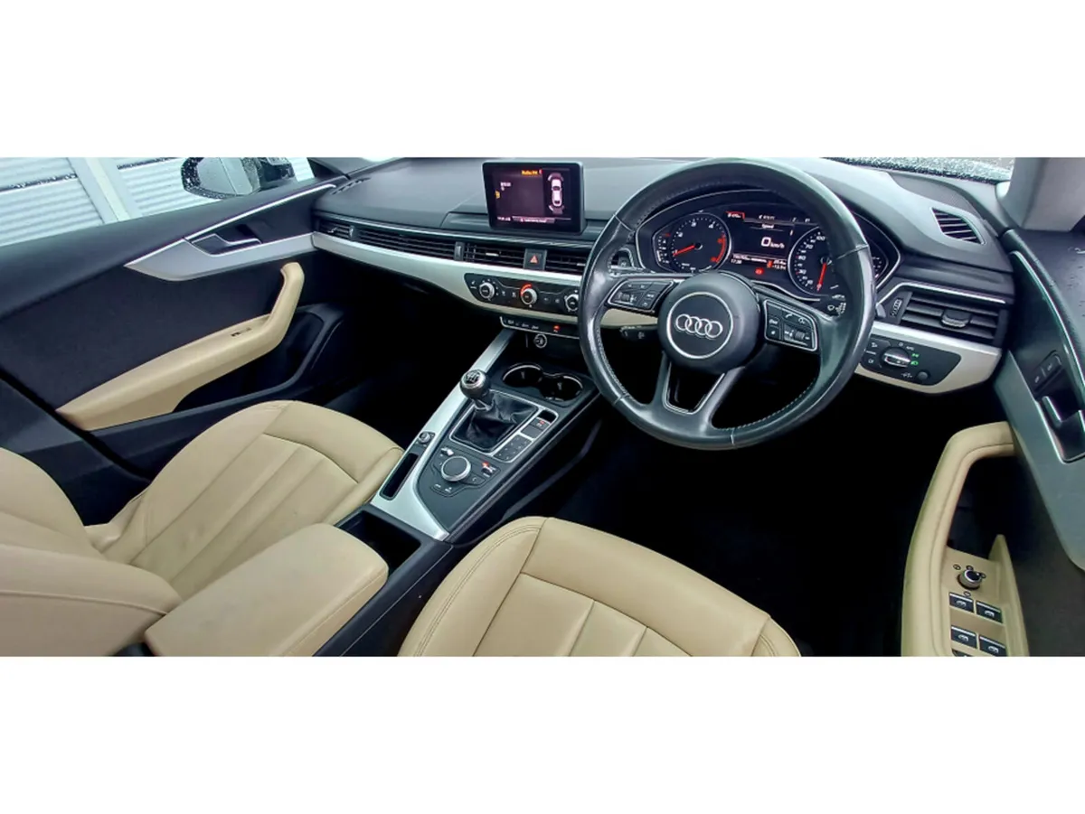 Audi A5 SPORTBACK 2.0 TDI 150BHP SE 4DR - Image 4