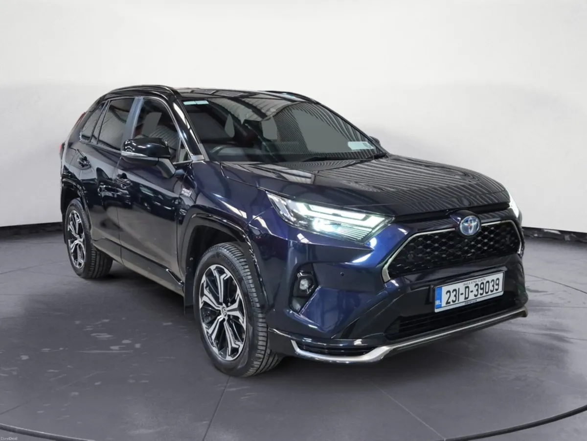Toyota RAV4 RAV4 PLUG-IN HYBRID SPORT 4DR - Image 3