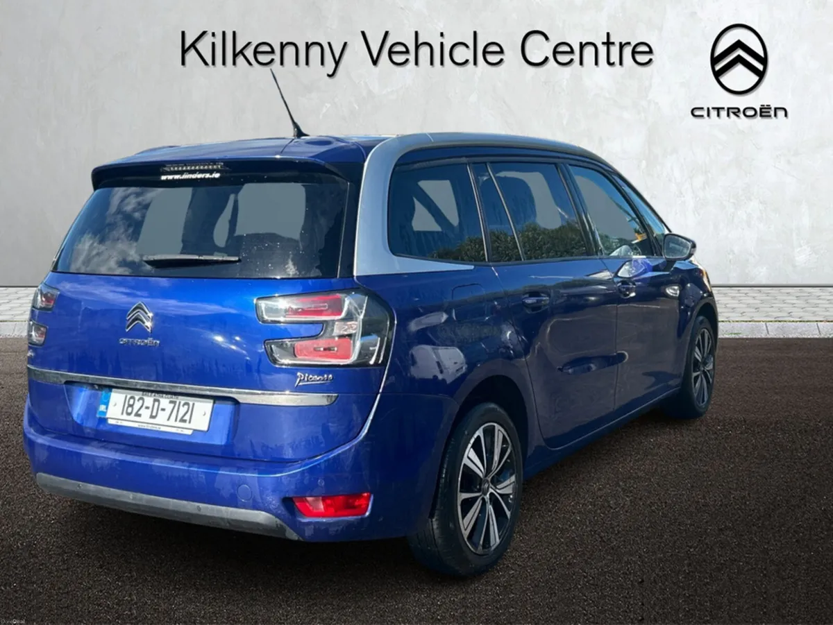 Citroen C4 Picasso FEEL BLUEHDI 120 4DR - Image 6