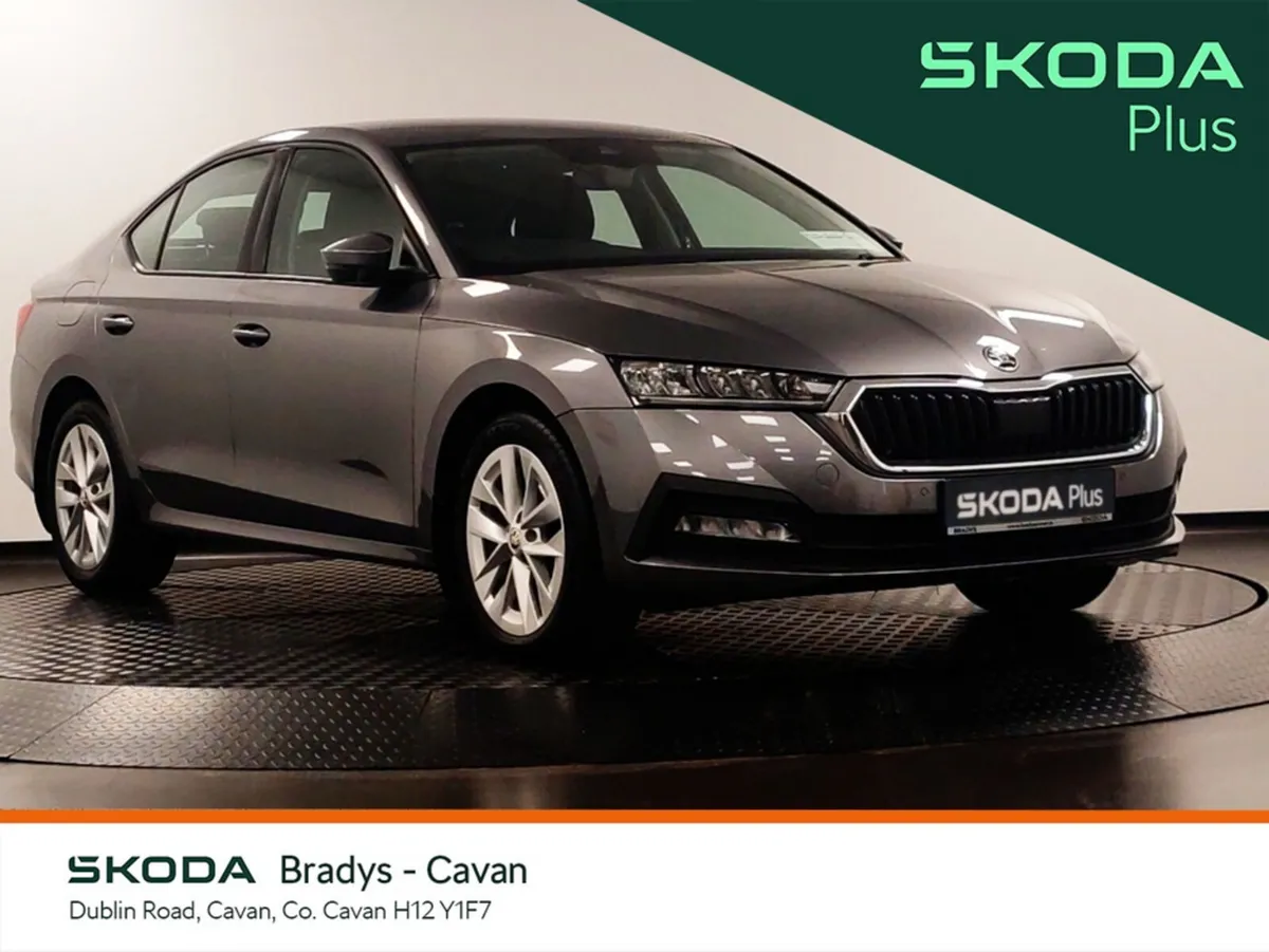 Skoda Octavia AMBITION 2.0 TDI 115HP 5DR - Image 1