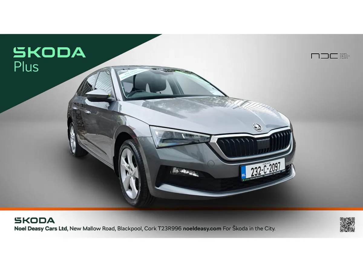 Skoda Scala STYLE 1.0 TSI 110 BHP- AS NEW- EXCEPTI