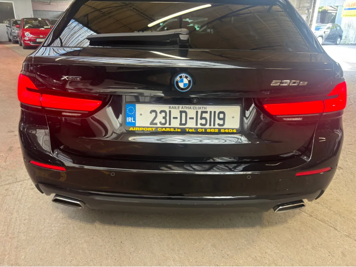 BMW 5-Series 530E XDRIVE HYBRID 5TSF 4DR AUTO - Image 2