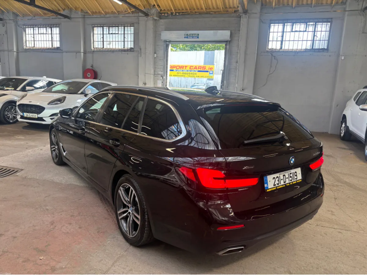 BMW 5-Series 530E XDRIVE HYBRID 5TSF 4DR AUTO - Image 3