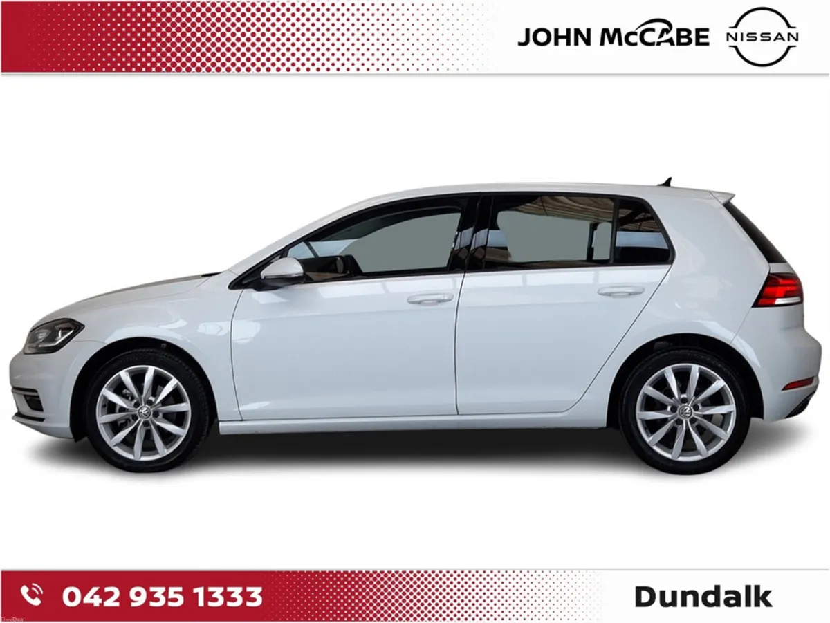 Volkswagen Golf 1.2 TSI COMFORTLINE AUTOMATIC *RET - Image 4