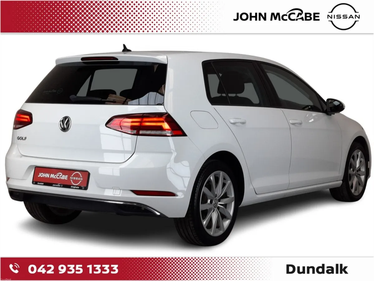 Volkswagen Golf 1.2 TSI COMFORTLINE AUTOMATIC *RET - Image 5