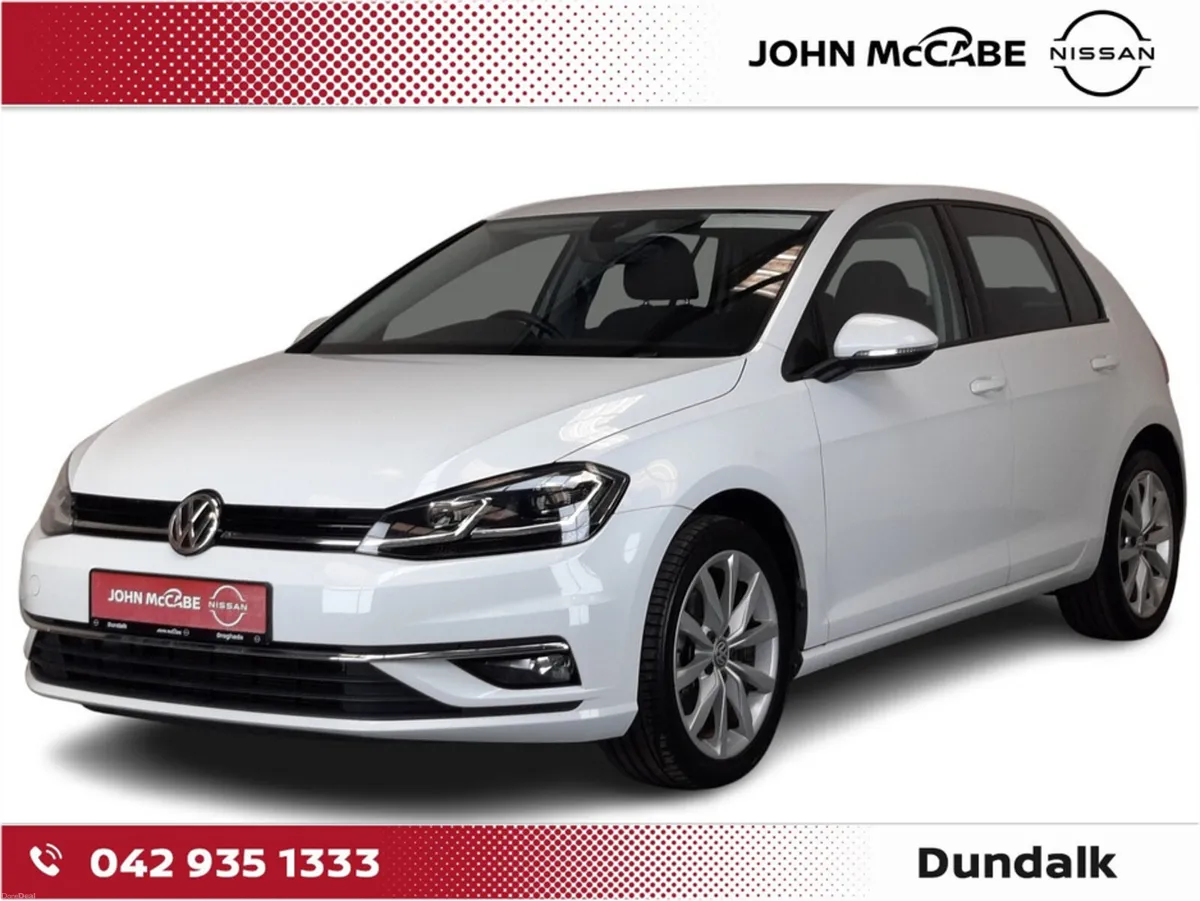 Volkswagen Golf 1.2 TSI COMFORTLINE AUTOMATIC *RET - Image 3