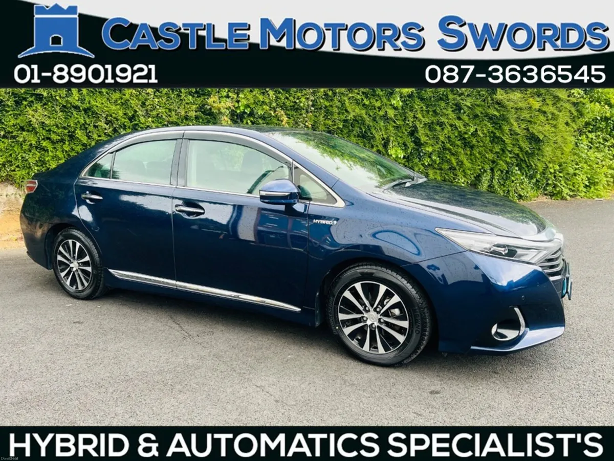 Toyota Sai 2.5 AUTOMATIC HYBRID | LOW MILEAGE - Image 4