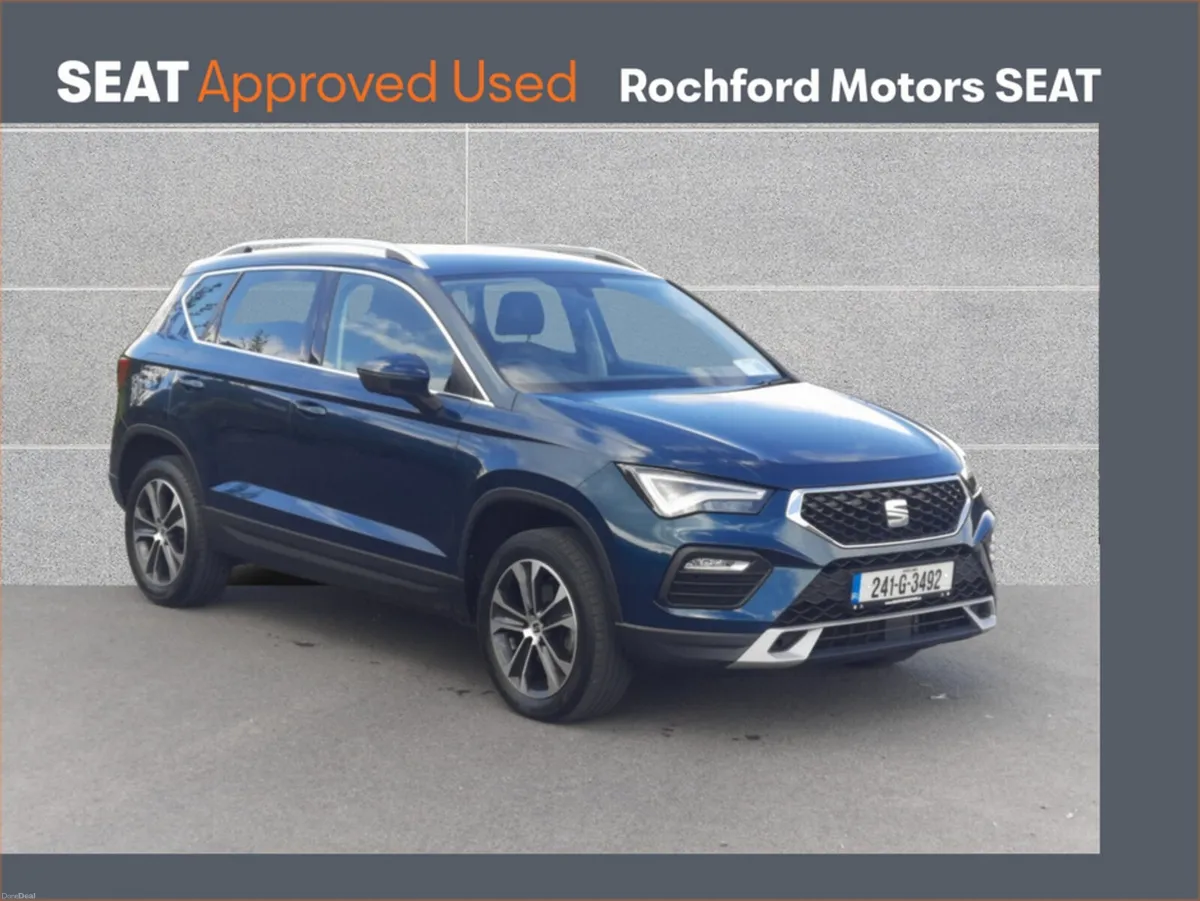 SEAT Ateca PA 2.0 TDI 115HP SE - Image 1