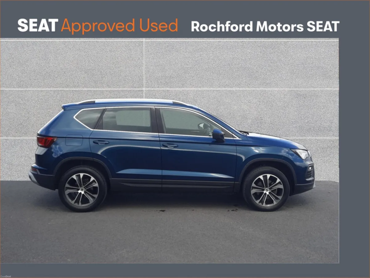 SEAT Ateca PA 2.0 TDI 115HP SE - Image 3