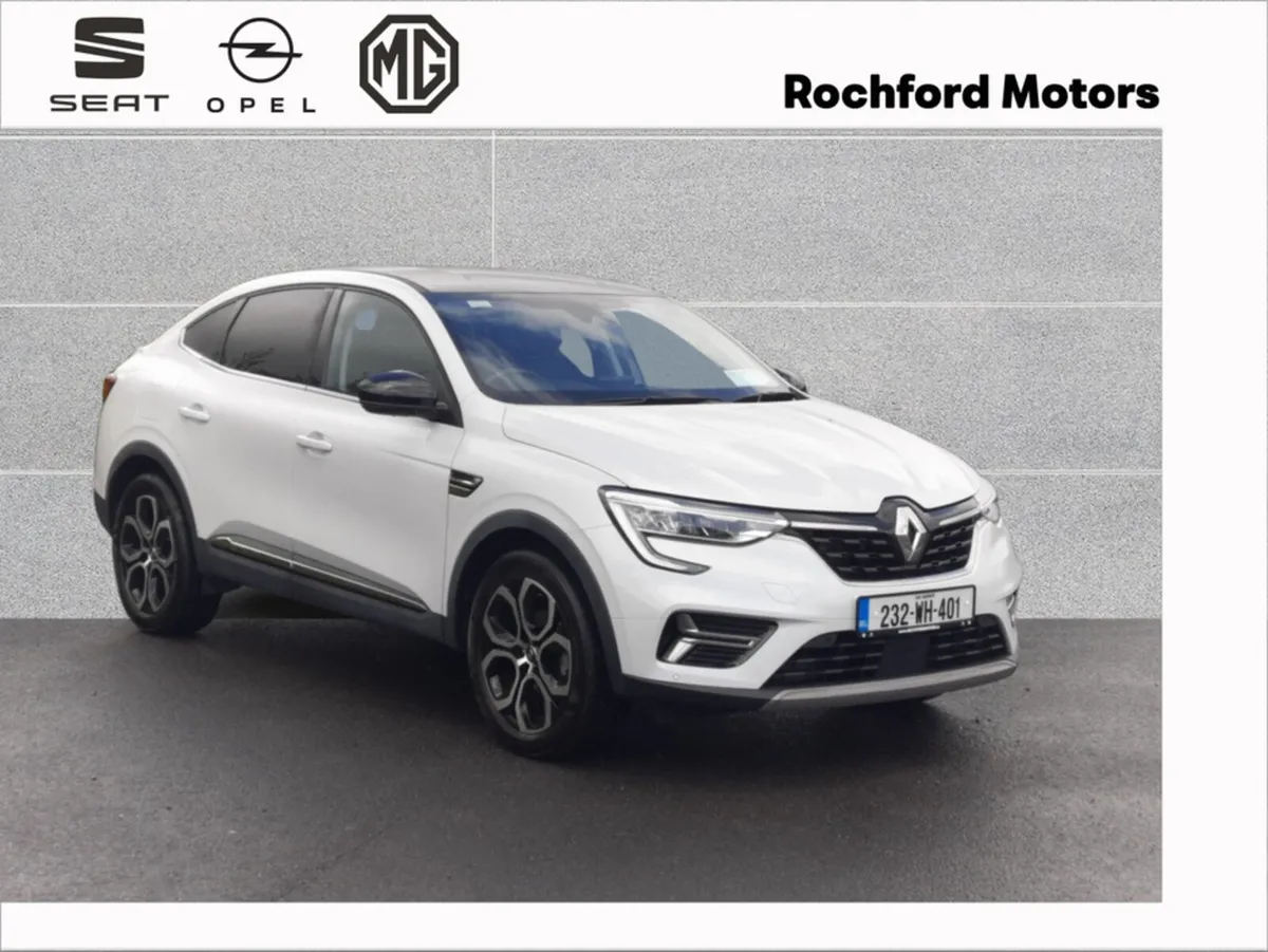 Renault Arkana TECHNO TCE 140 AUTO 5DR - Image 1