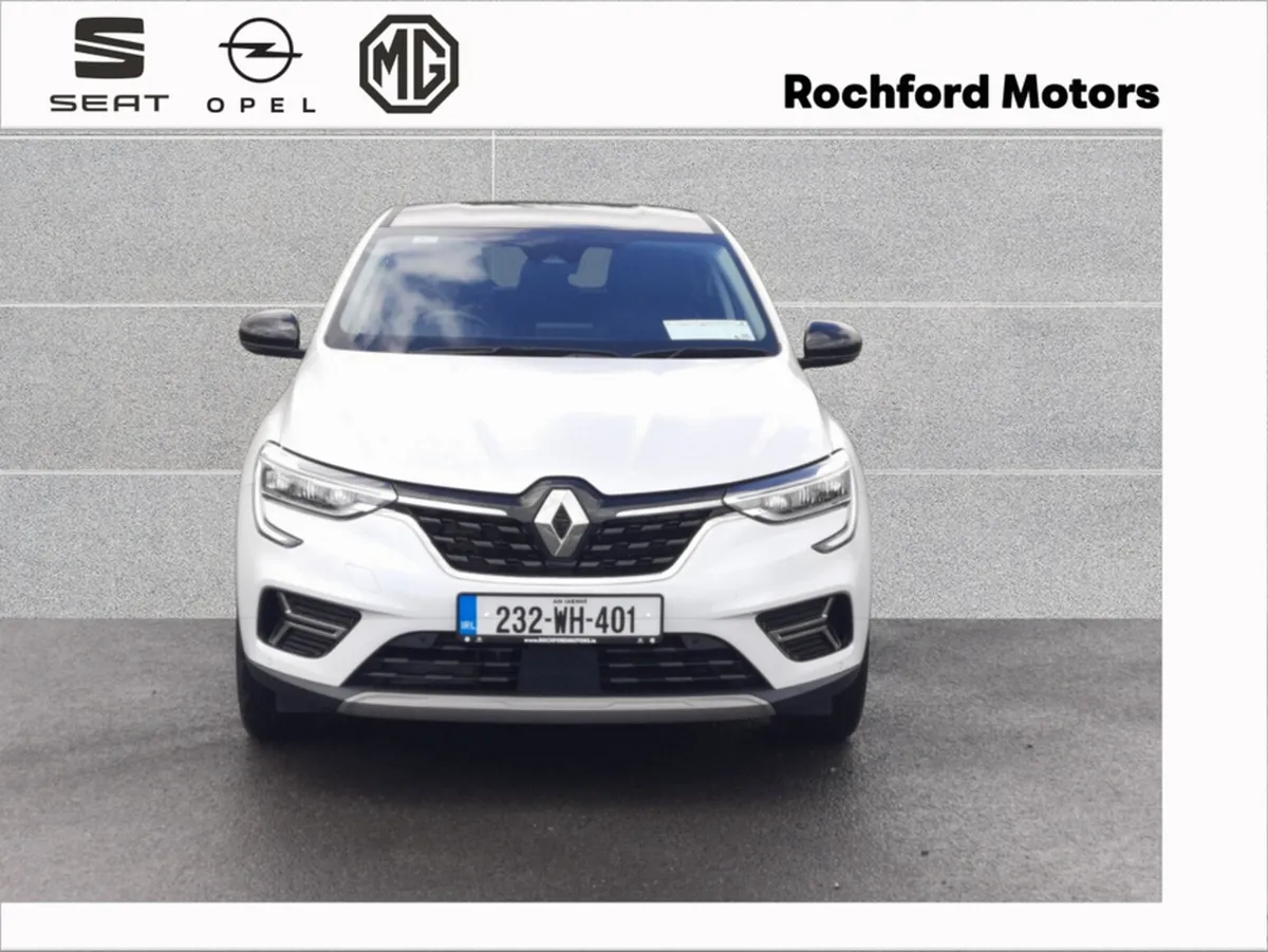 Renault Arkana TECHNO TCE 140 AUTO 5DR - Image 2
