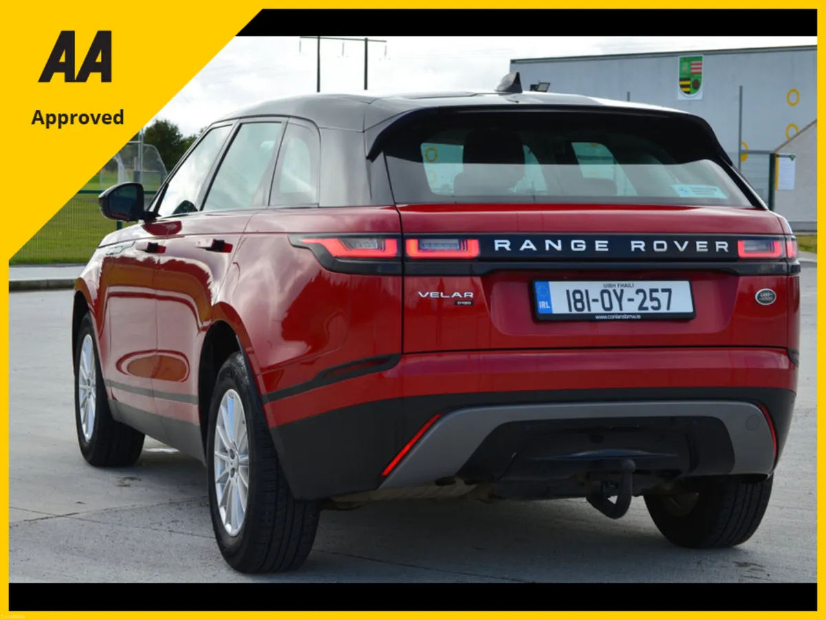 Land Rover Range Rover Velar VEL 2.0 TD4 5DR AUTO - Image 4