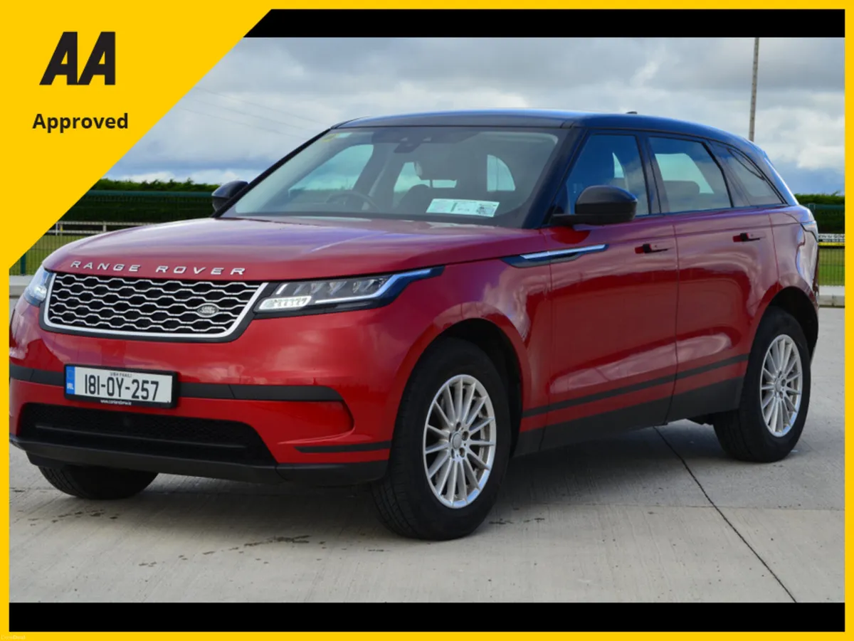 Land Rover Range Rover Velar VEL 2.0 TD4 5DR AUTO - Image 2