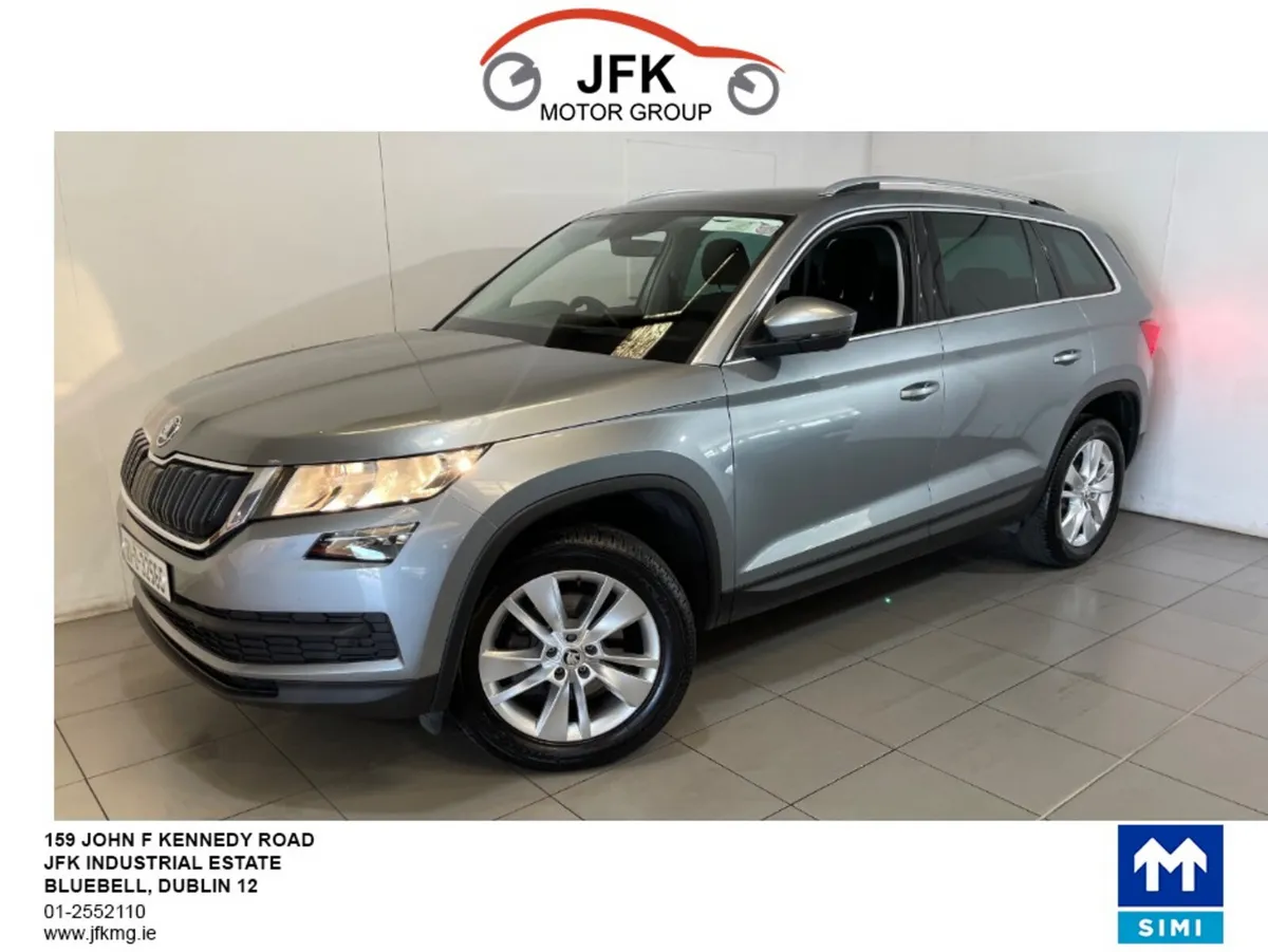 Skoda Kodiaq AMBITION 2.0 TDI 150HP 5 SEATER AUTO - Image 1