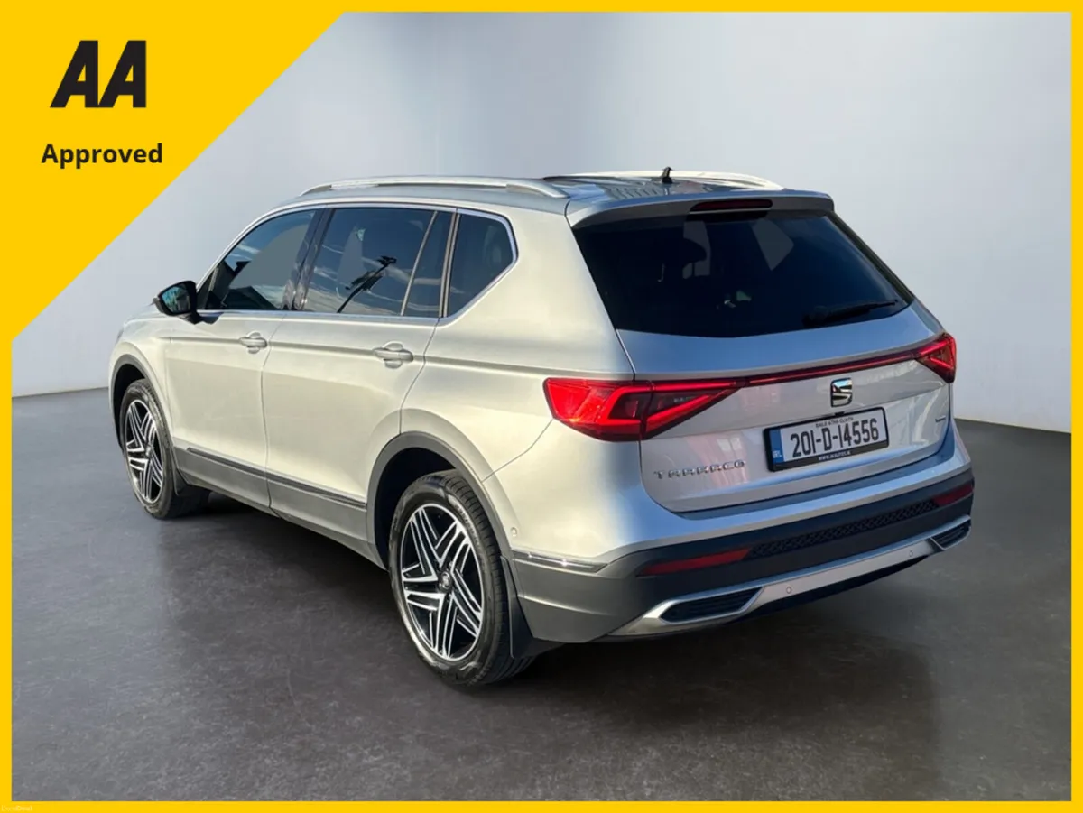 SEAT Tarraco 2.0 TDI 190HP AUTO 4WD 7S XCELLENCE 5 - Image 5