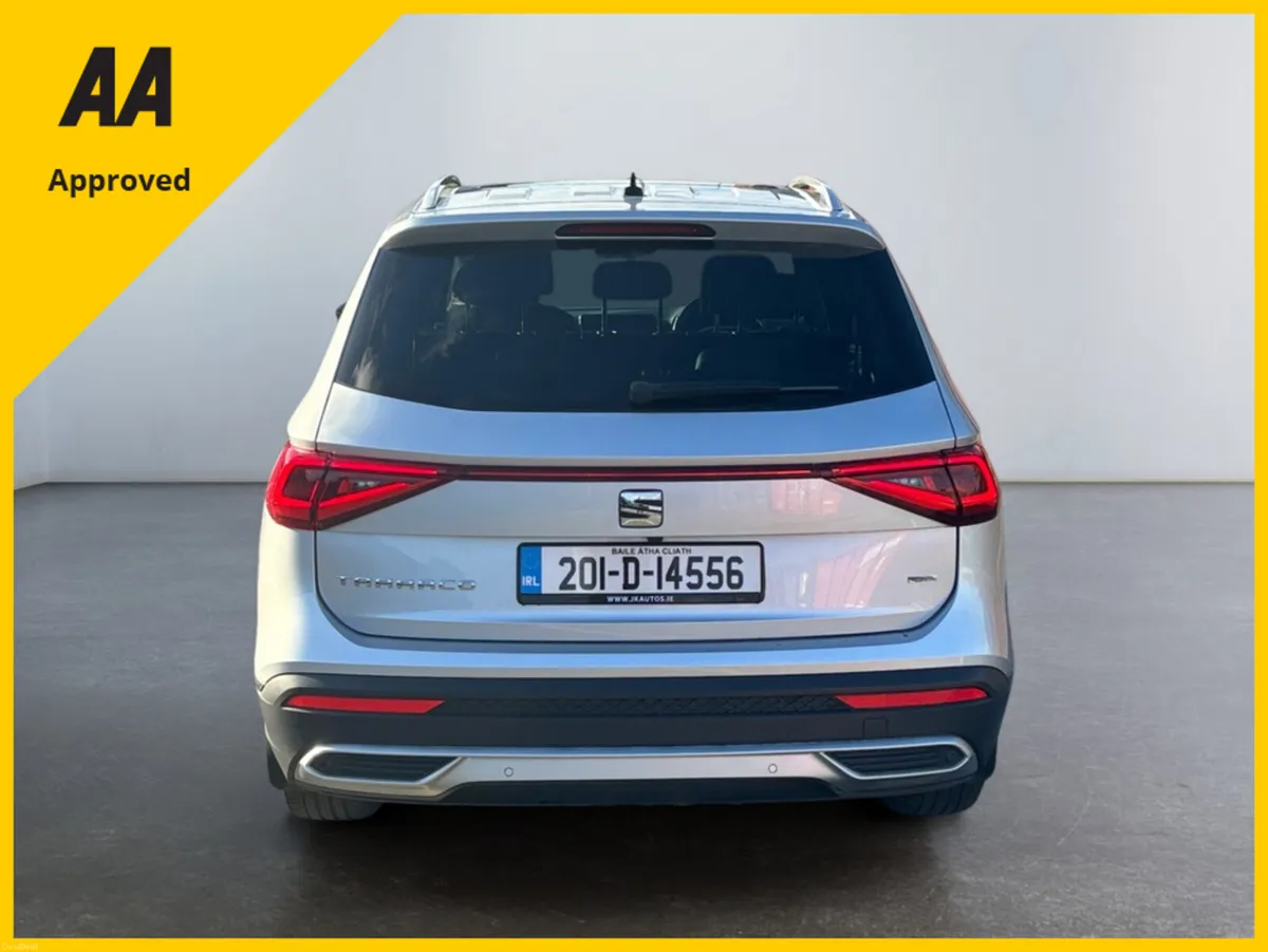 SEAT Tarraco 2.0 TDI 190HP AUTO 4WD 7S XCELLENCE 5 - Image 6