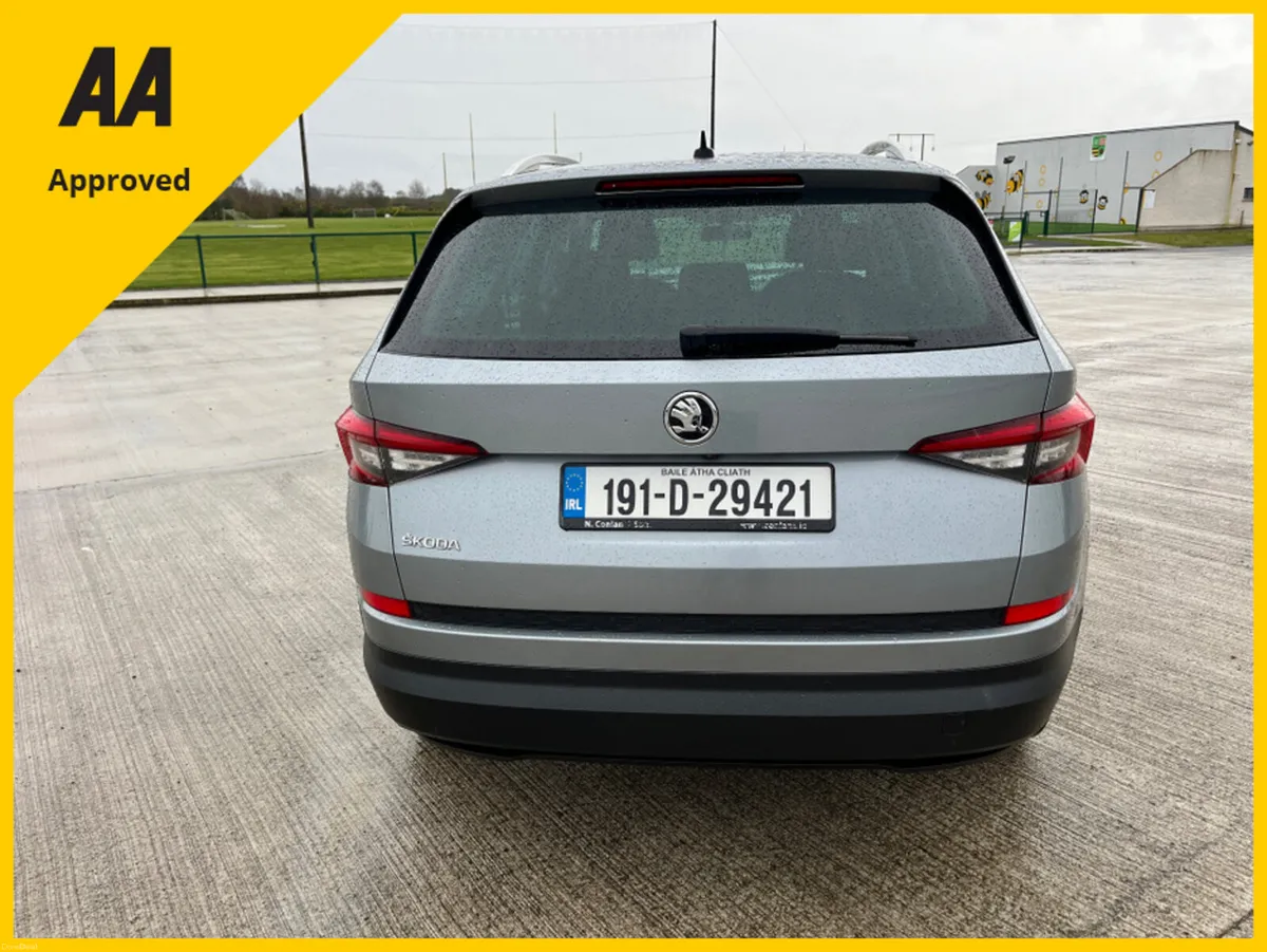 Skoda Kodiaq AMBITION DSG SOLDSOLD - Image 3