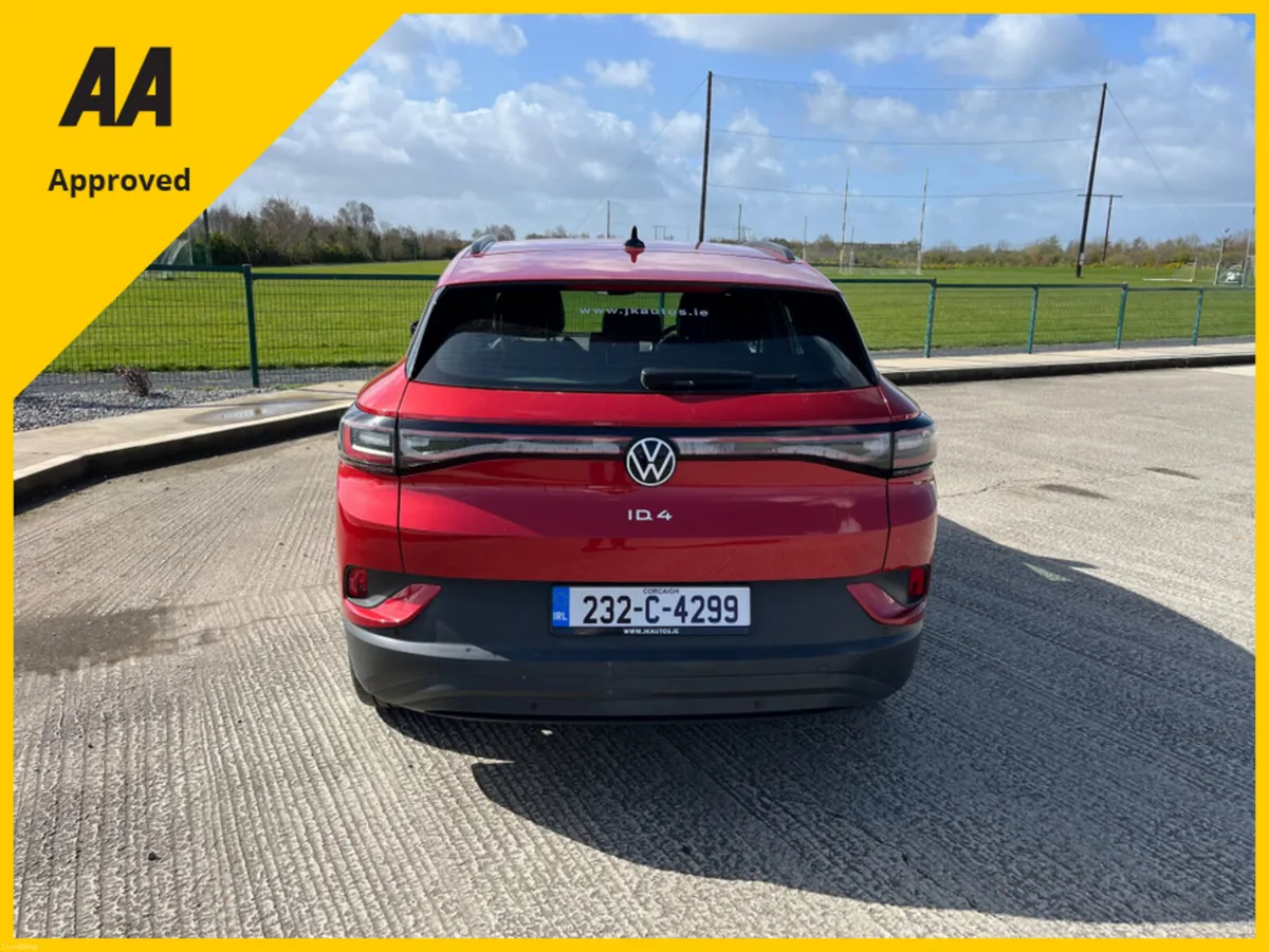 Volkswagen ID.4 LIFE 77KWH 204BHP PRO - Image 4
