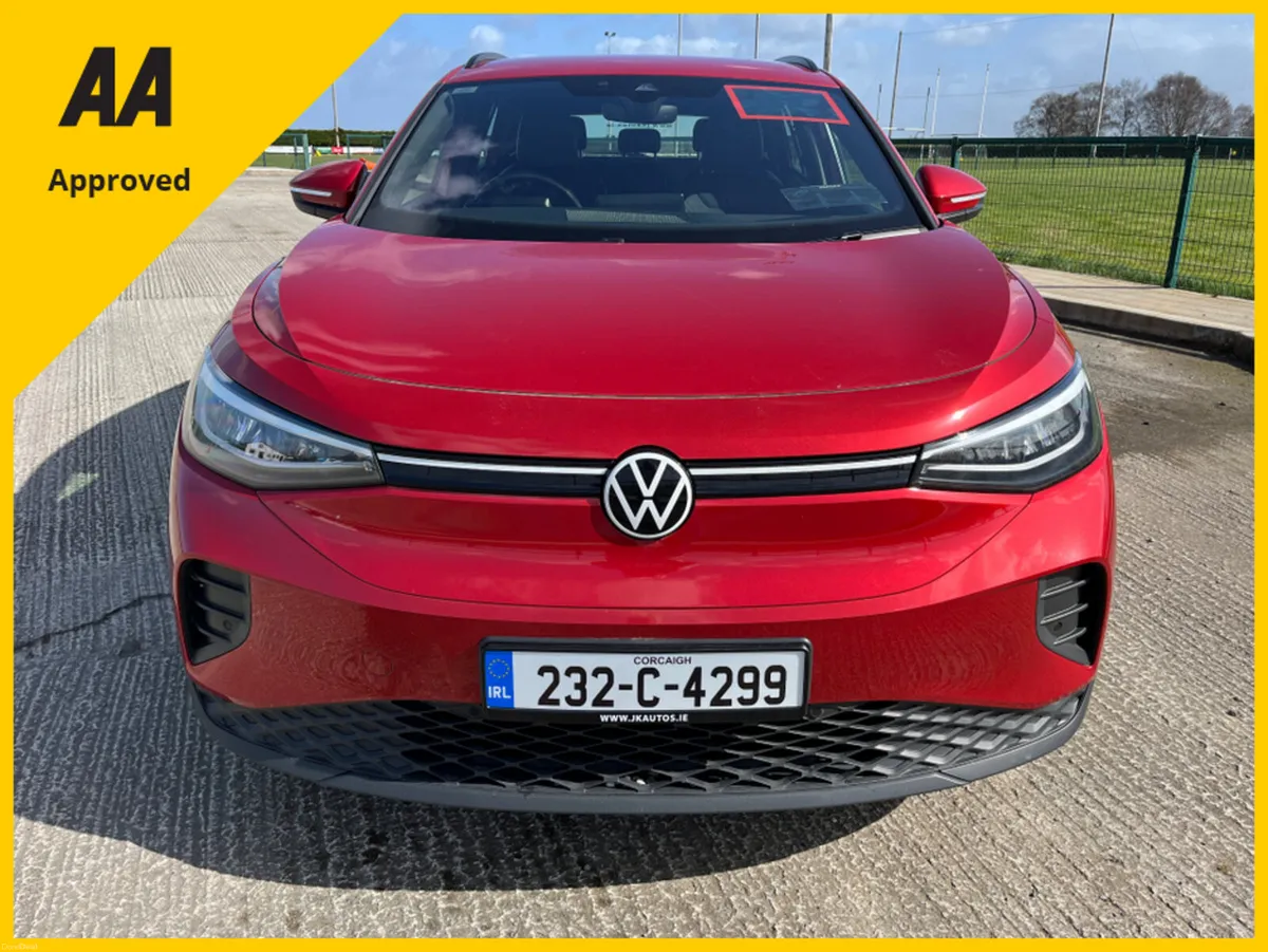 Volkswagen ID.4 LIFE 77KWH 204BHP PRO - Image 5