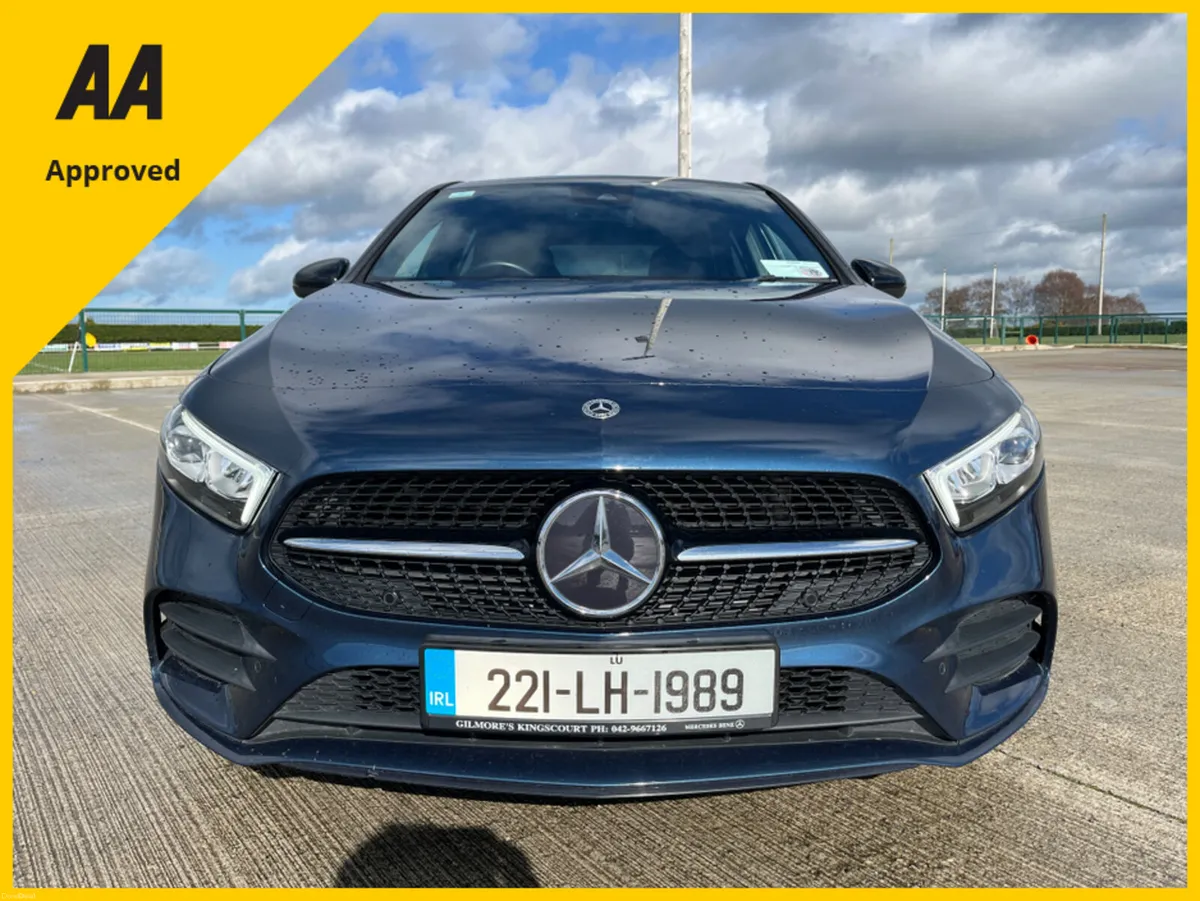 Mercedes-Benz A-Class A200 AMG LINE EXECUTIVE 5DR - Image 5