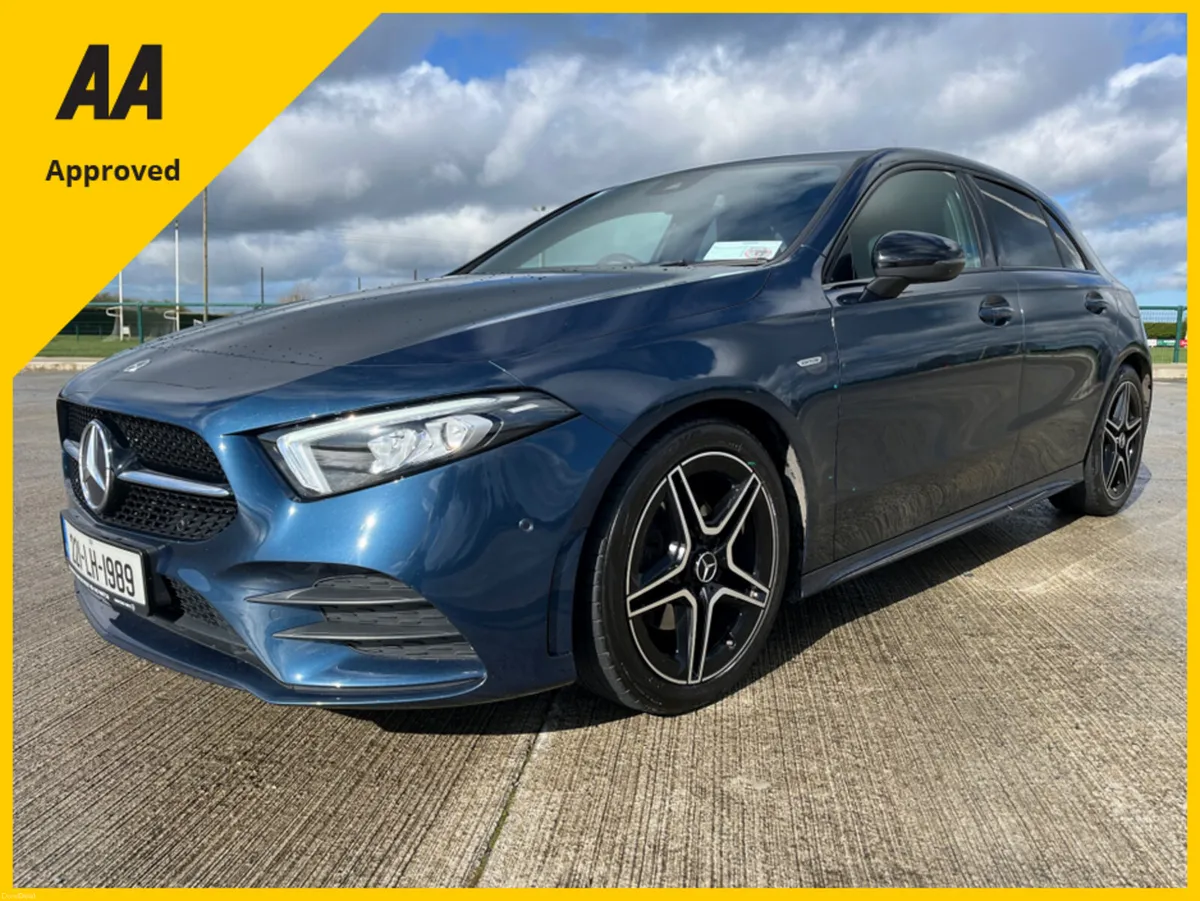 Mercedes-Benz A-Class A200 AMG LINE EXECUTIVE 5DR - Image 2