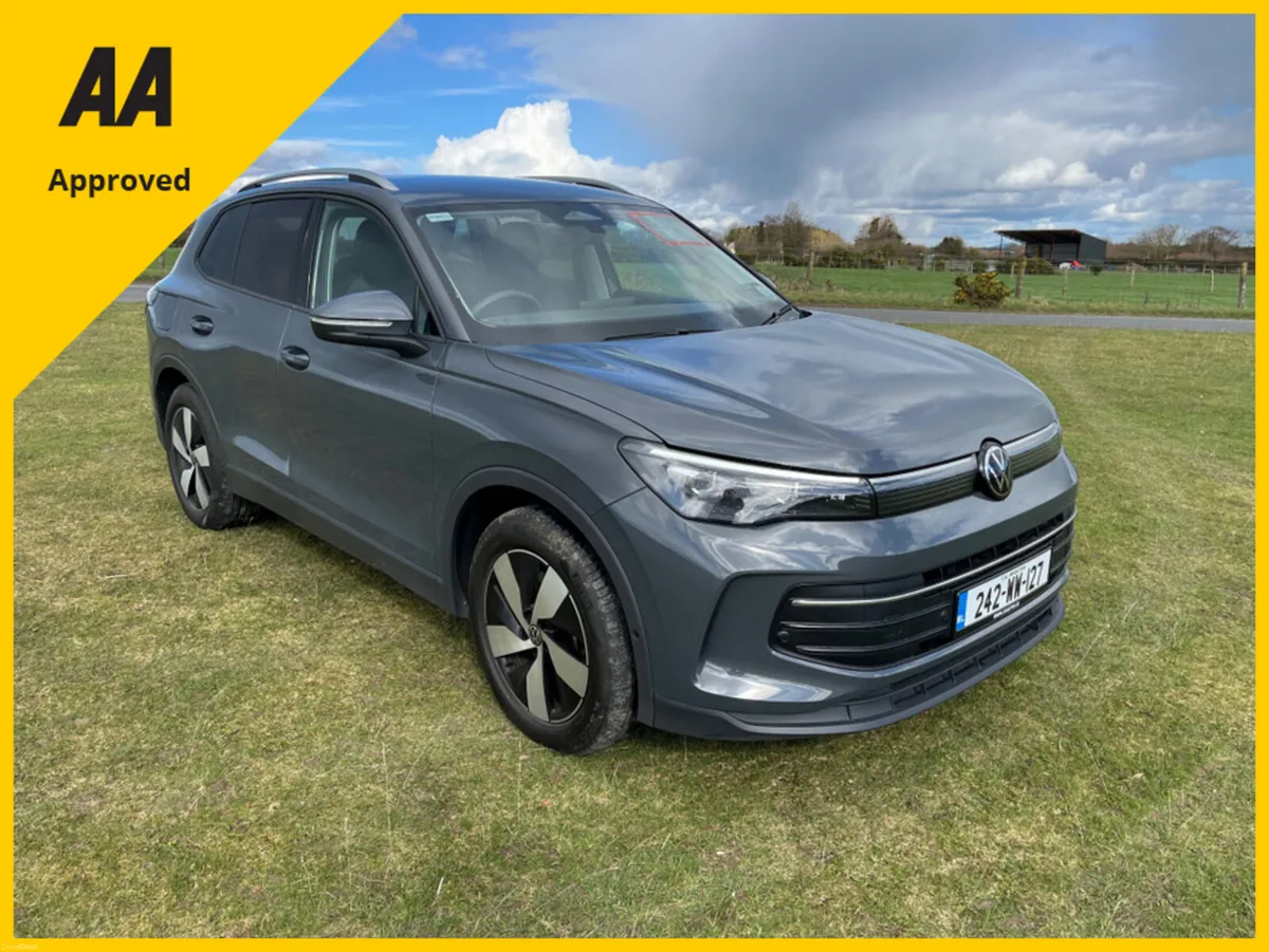 Volkswagen Tiguan LA ED2 2.0 TDI DSG 150HP - Image 1
