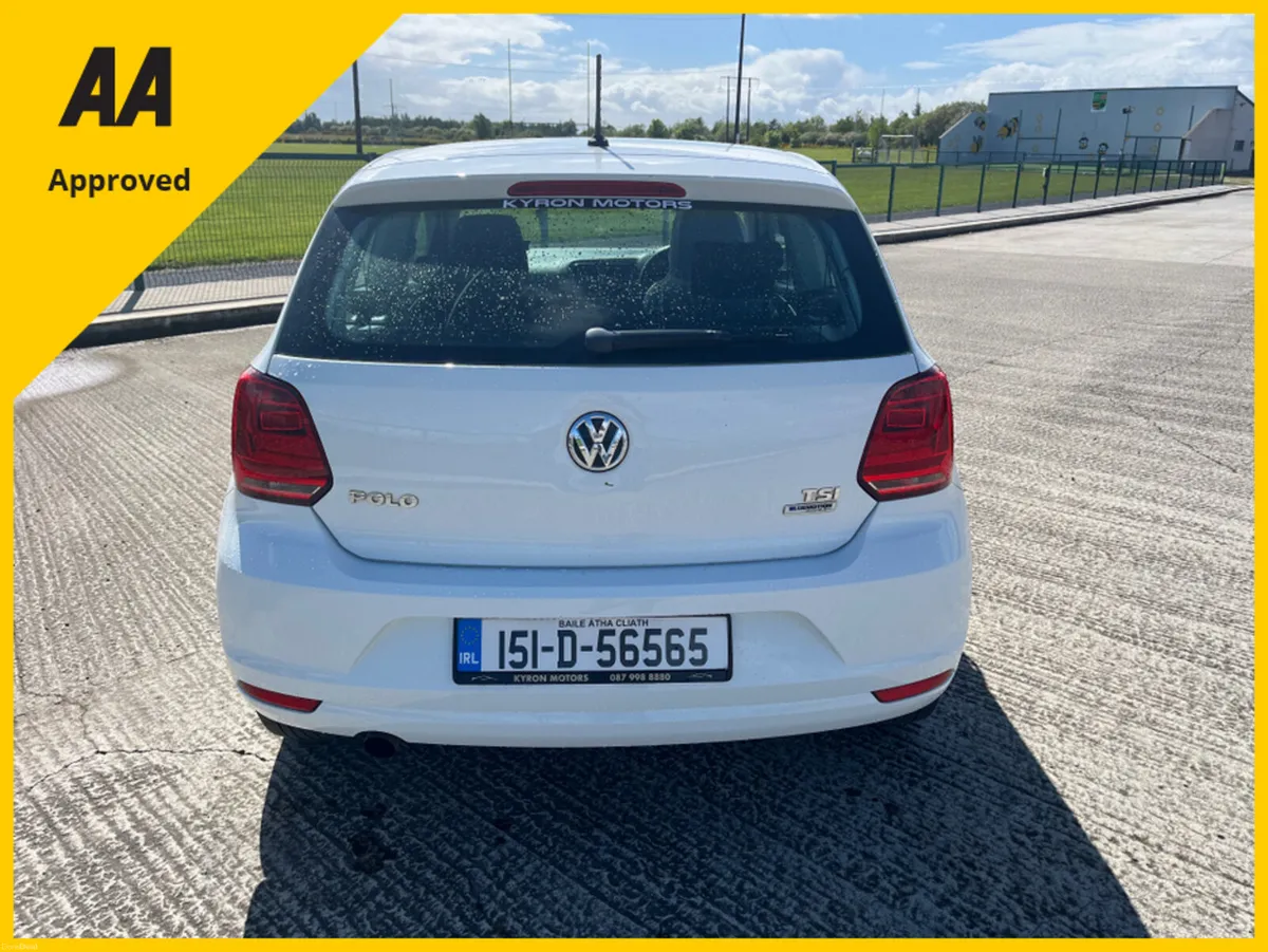 Volkswagen Polo 1.2 TSI SE BLUEMOTION 90PS 3DR - Image 6