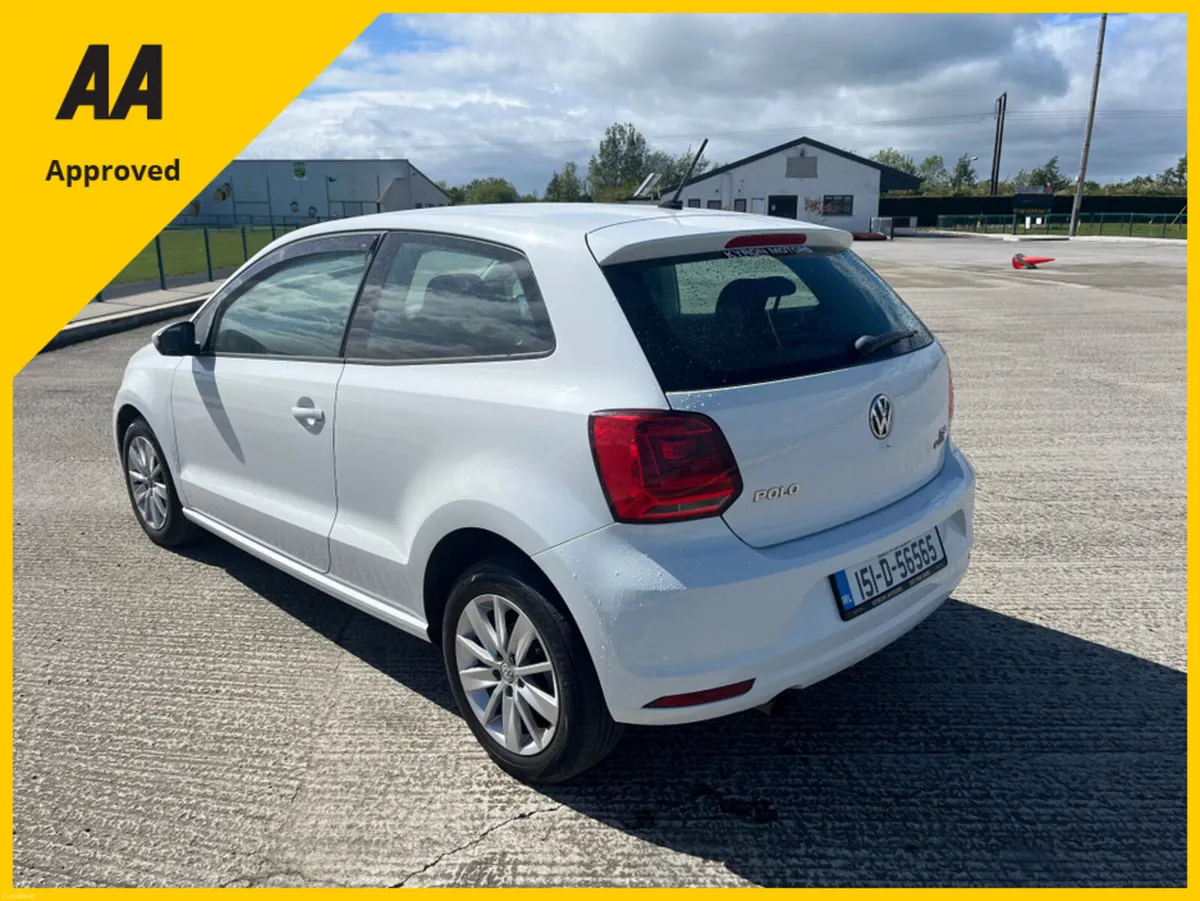 Volkswagen Polo 1.2 TSI SE BLUEMOTION 90PS 3DR - Image 4