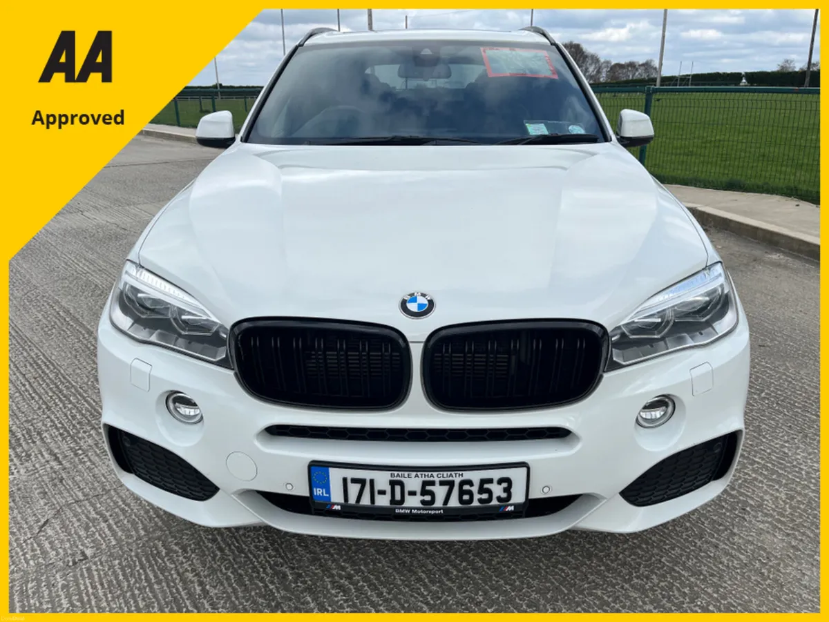 BMW X5 XDRIVE 40E M SPORT AUTO 5DR AU - Image 6