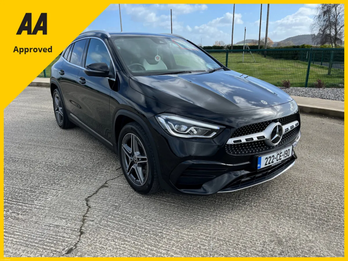 Mercedes-Benz GLA 200 D 5DR AUTO AMG - Image 1