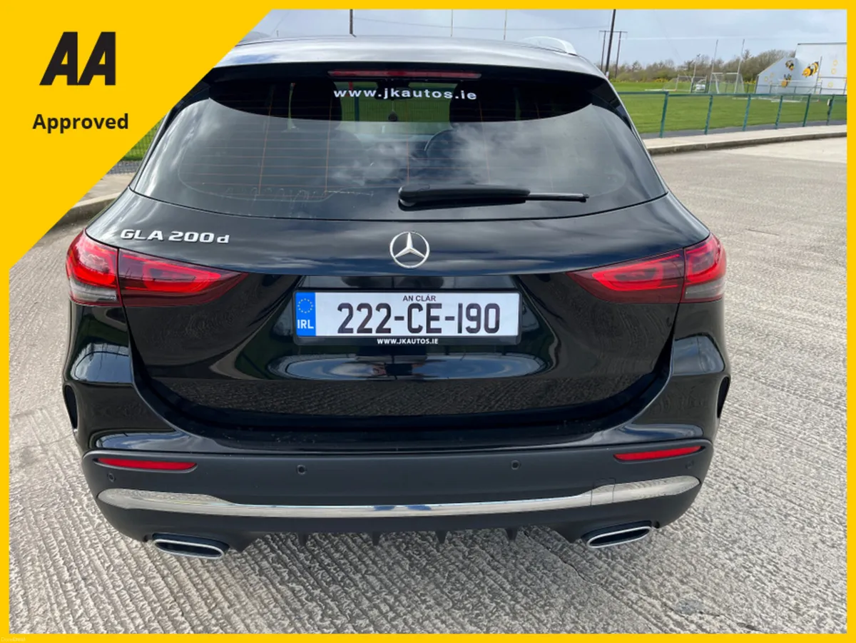 Mercedes-Benz GLA 200 D 5DR AUTO AMG - Image 3