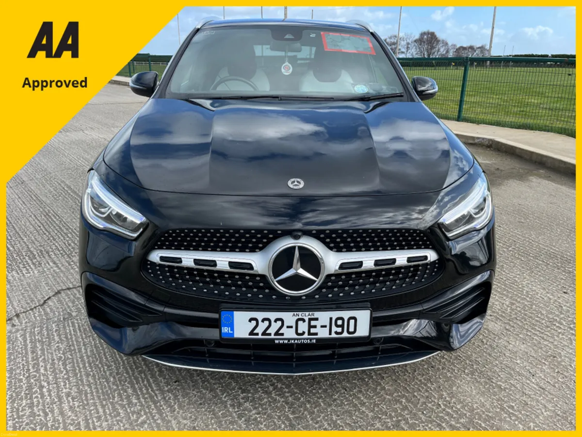 Mercedes-Benz GLA 200 D 5DR AUTO AMG - Image 5