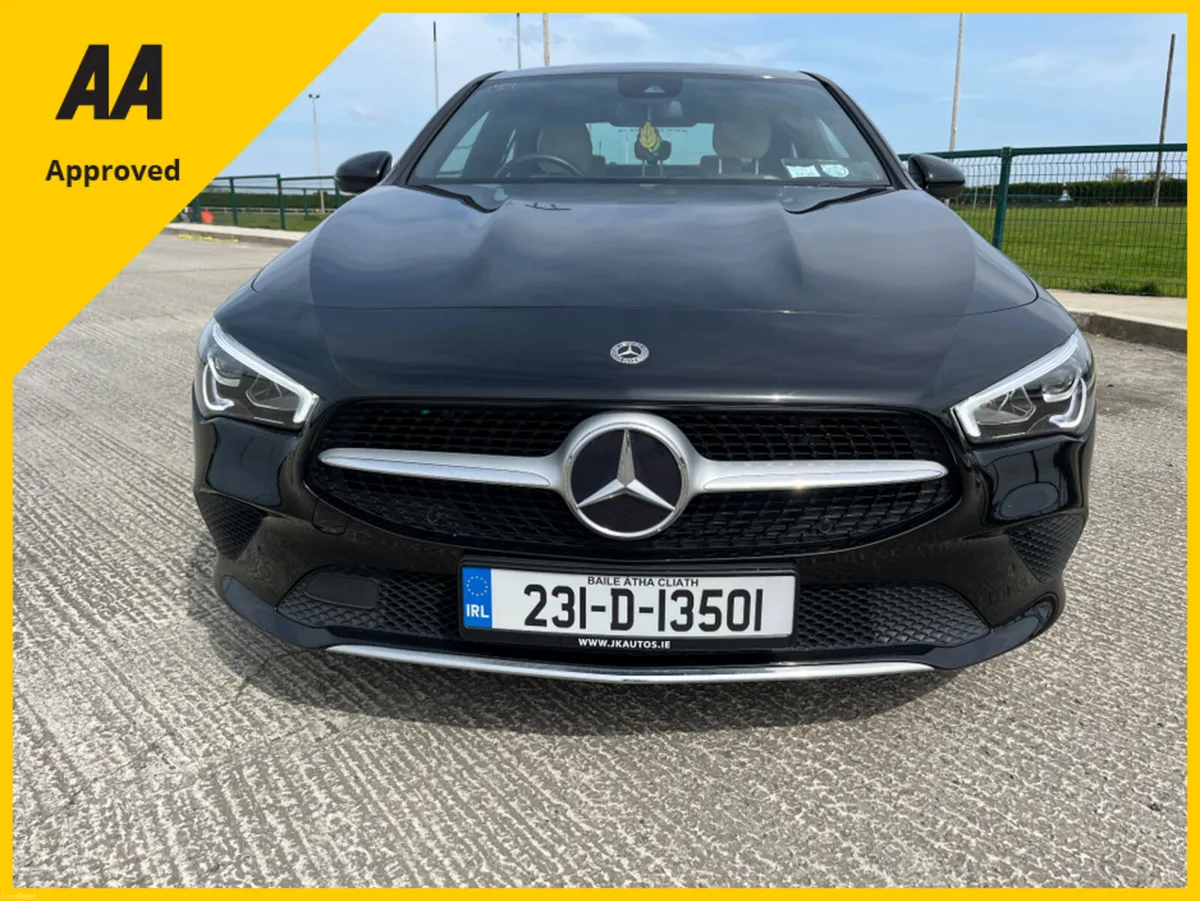 Mercedes-Benz CLA 180 COUPE 4DR AUTO - Image 6