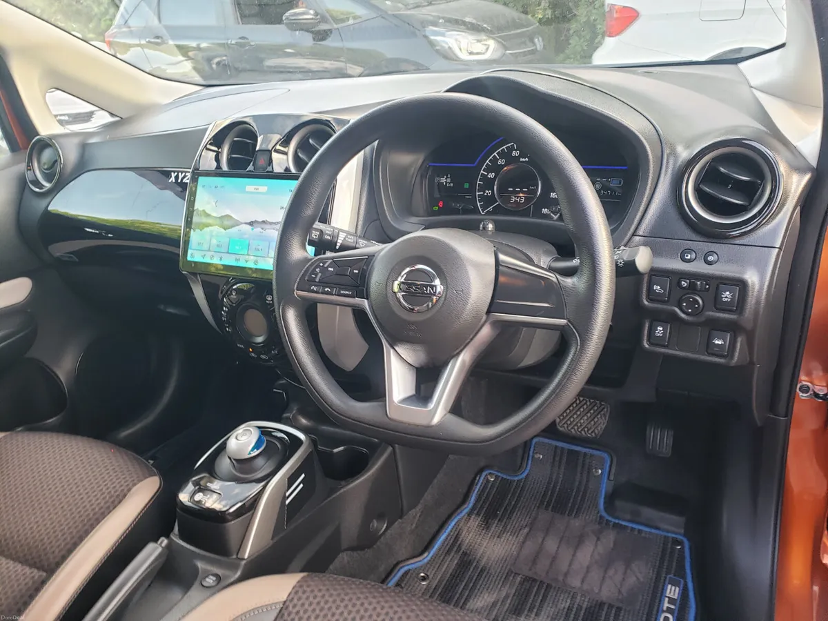 Nissan Note 2016 - Image 4
