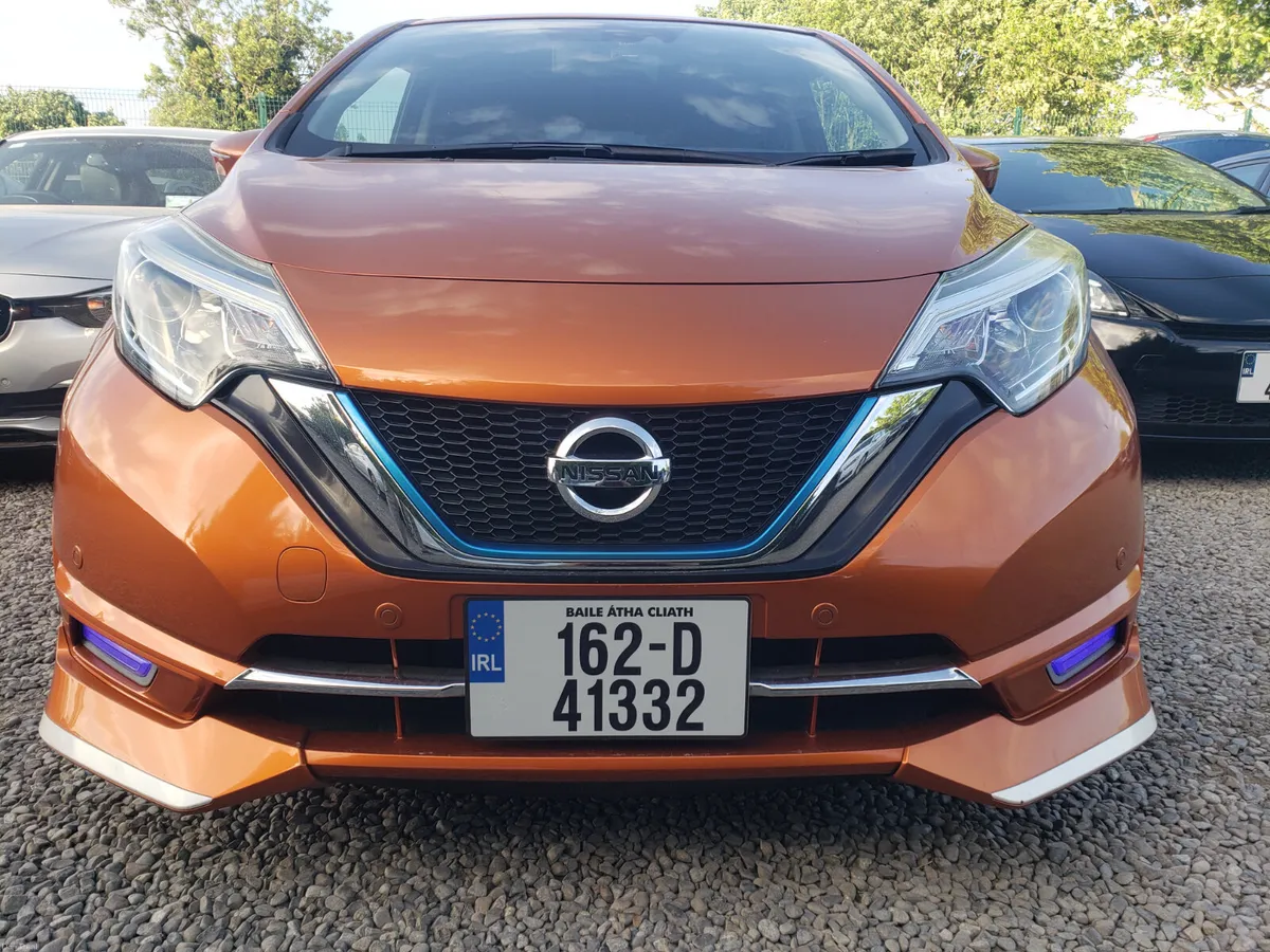 Nissan Note 2016 - Image 1