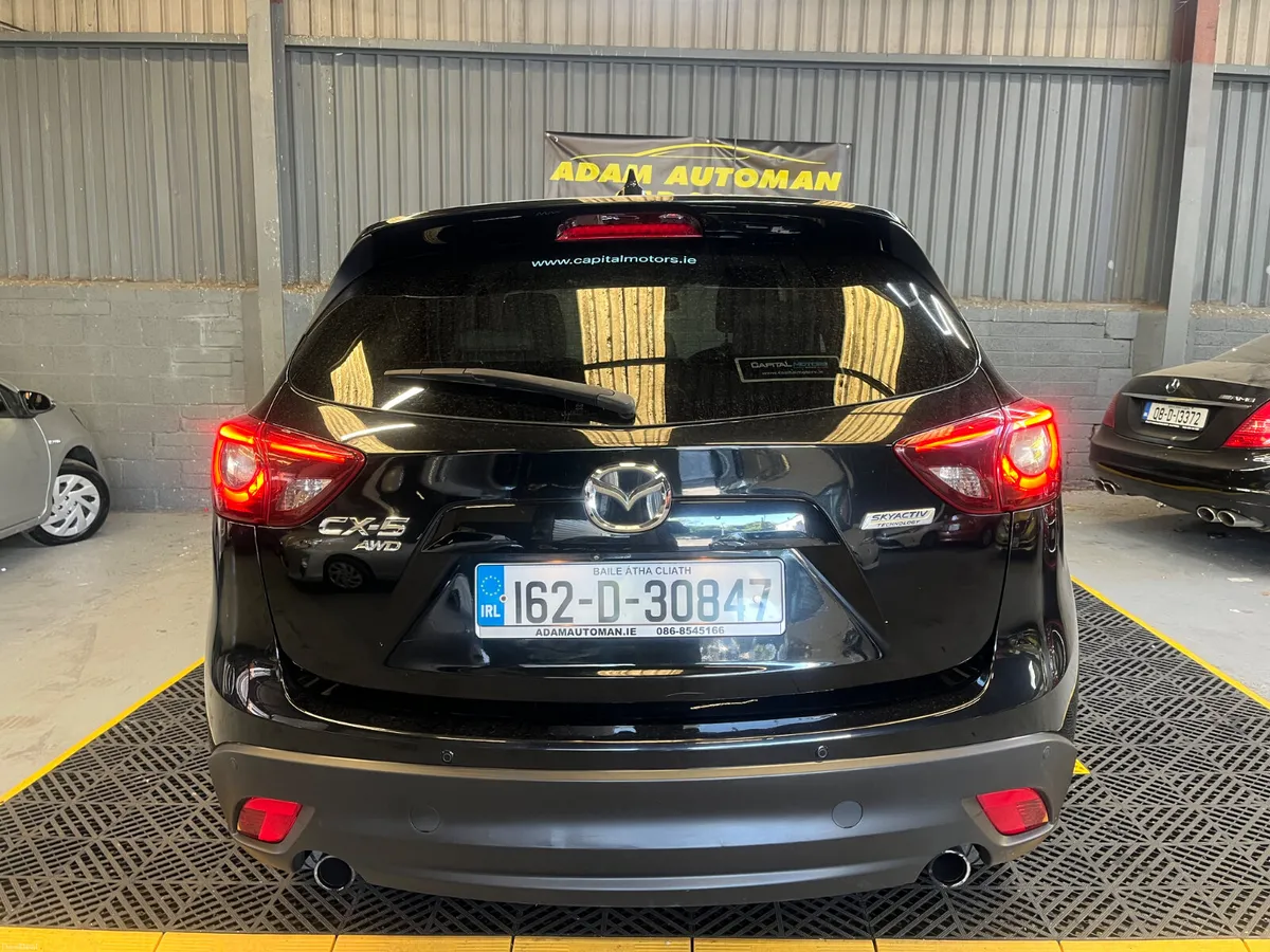 Mazda CX-5 2016 automatic - Image 4