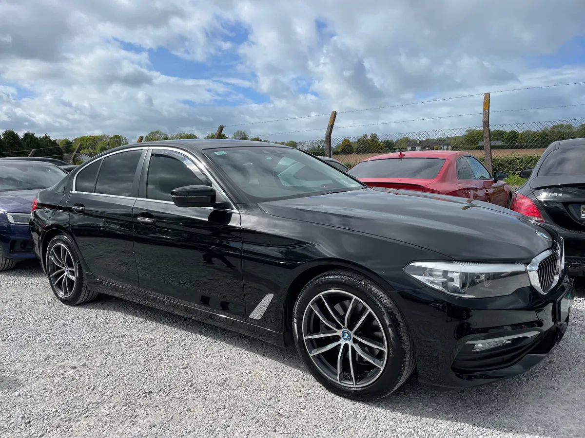 BMW 520D - Image 1