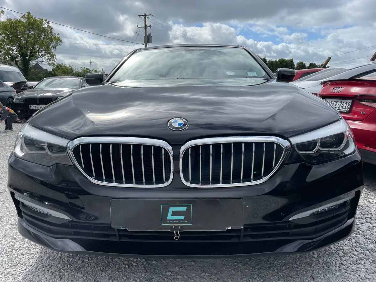 BMW 520D - Image 5