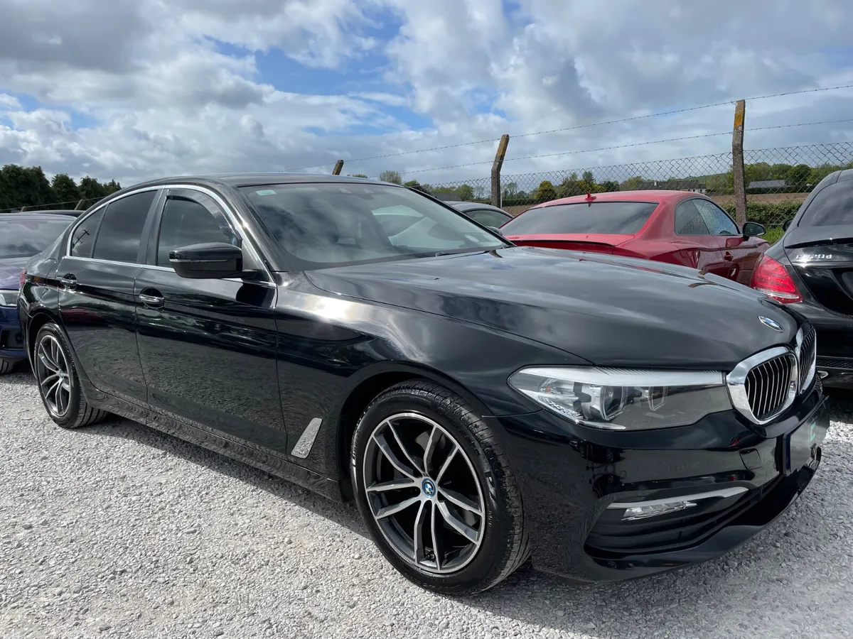 BMW 520D - Image 3