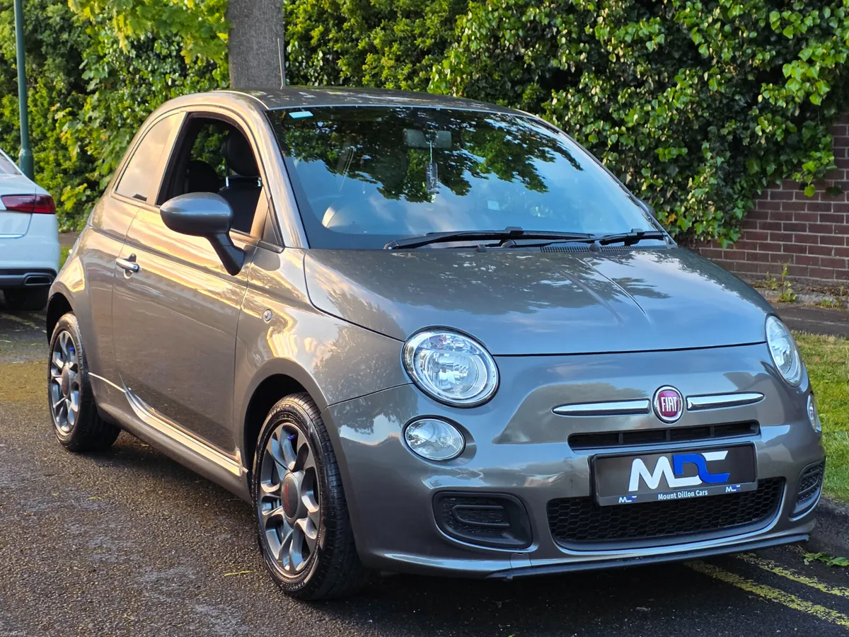 Fiat 500 Sport Petrol Manual *Low Kms* 2014 - Image 4